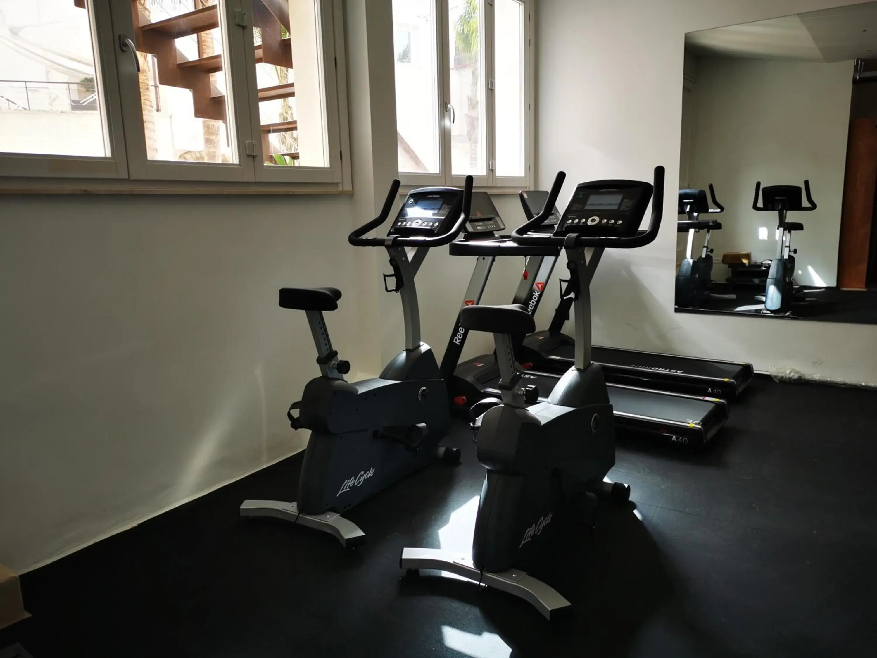 Fitness centre/facilities, Fitness Center/Facilities in Resort Il Mulino