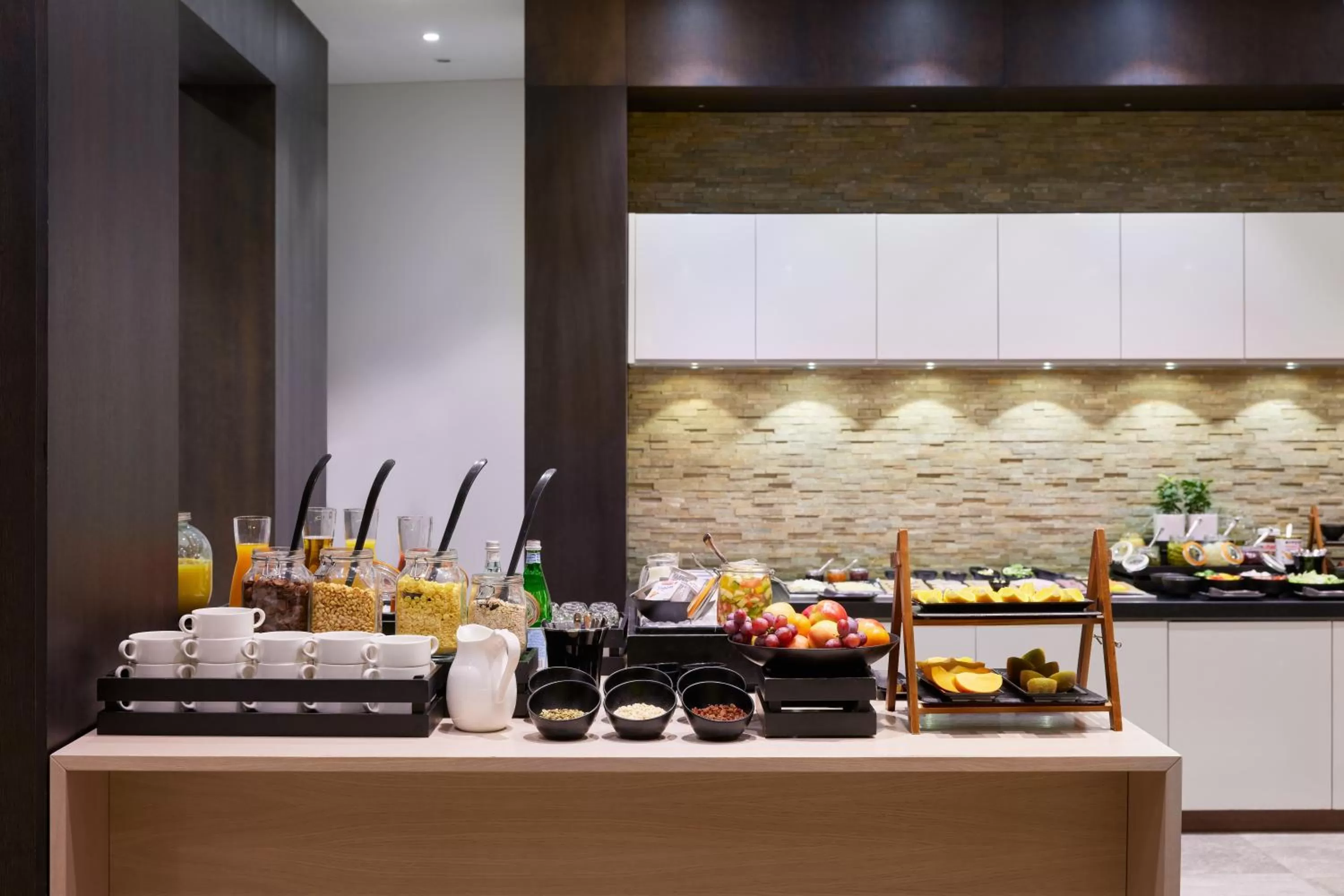 Breakfast in Holiday Inn Vilnius by IHG