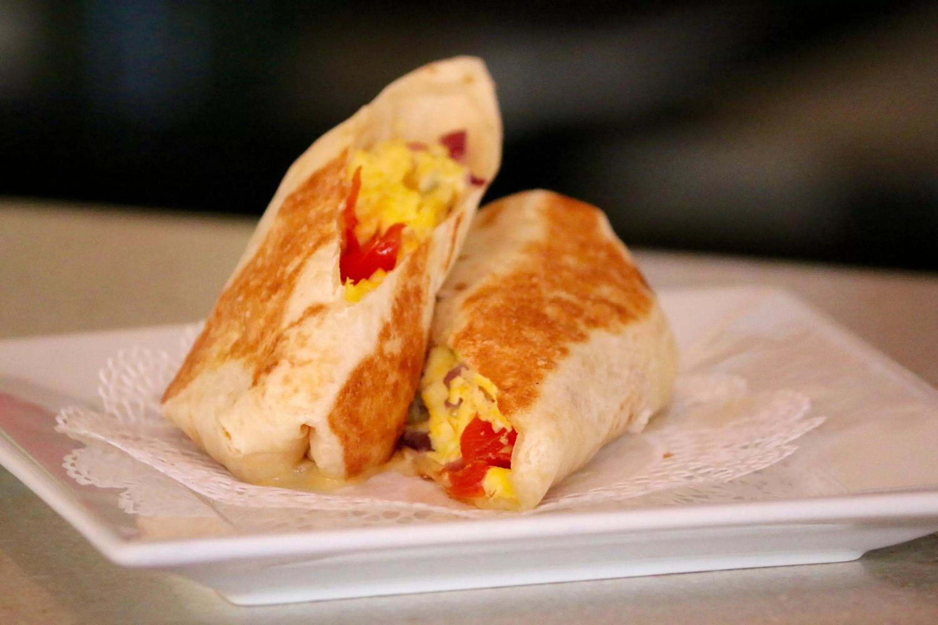 Breakfast in Combate Beach Resort