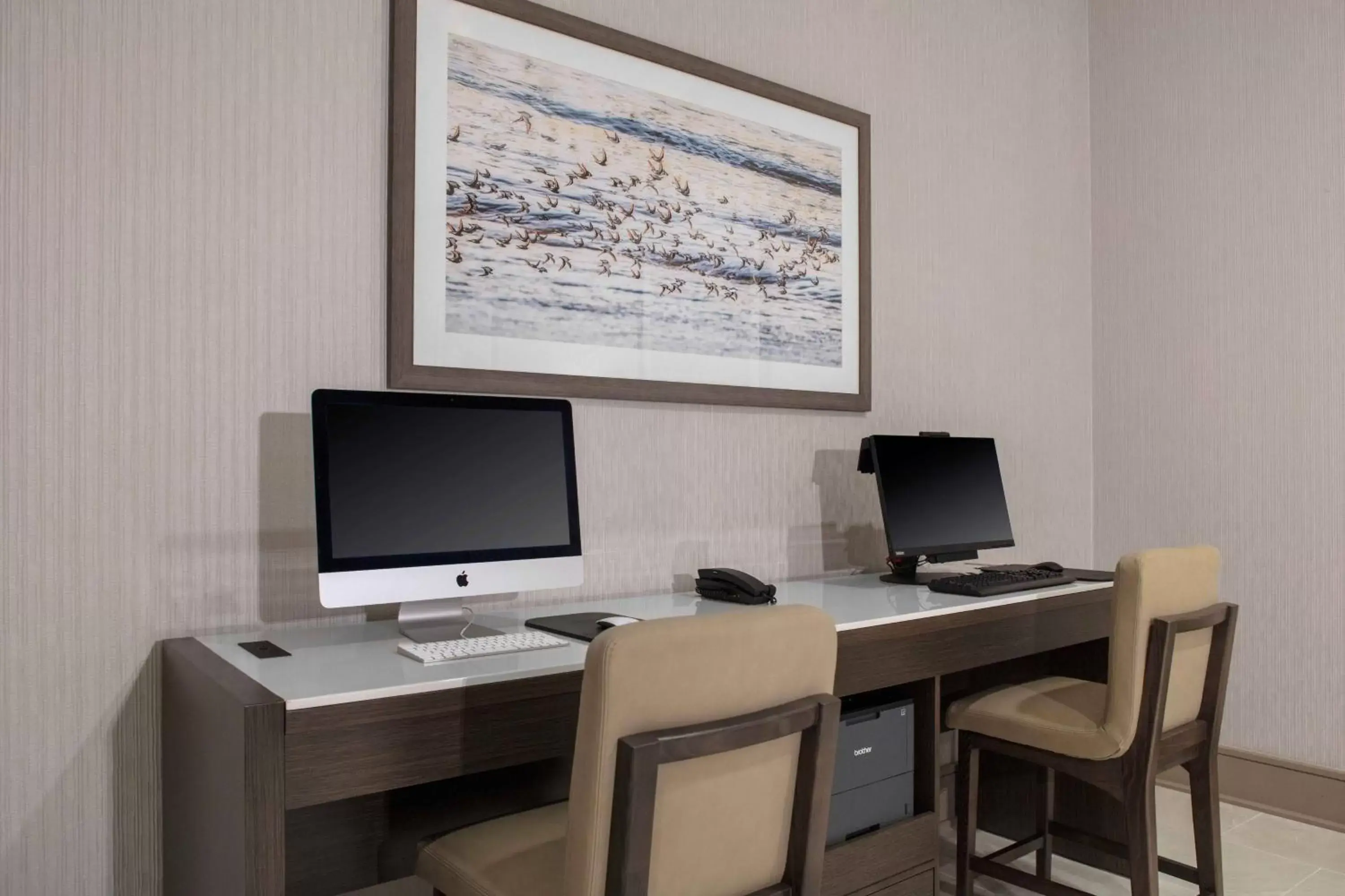 Business facilities, Business Area/Conference Room in Residence Inn by Marriott Jekyll Island
