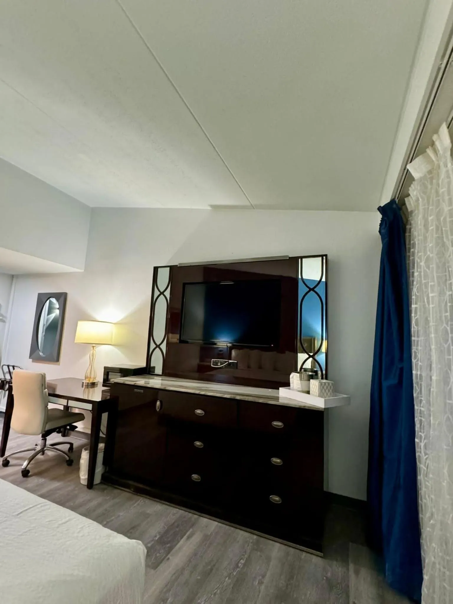 Bedroom, Bed in Inn at York