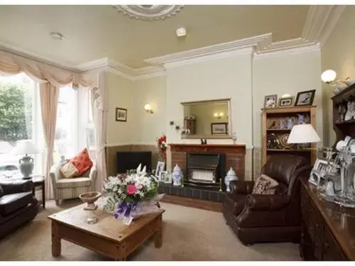 Living room, Seating Area in The Broadfield