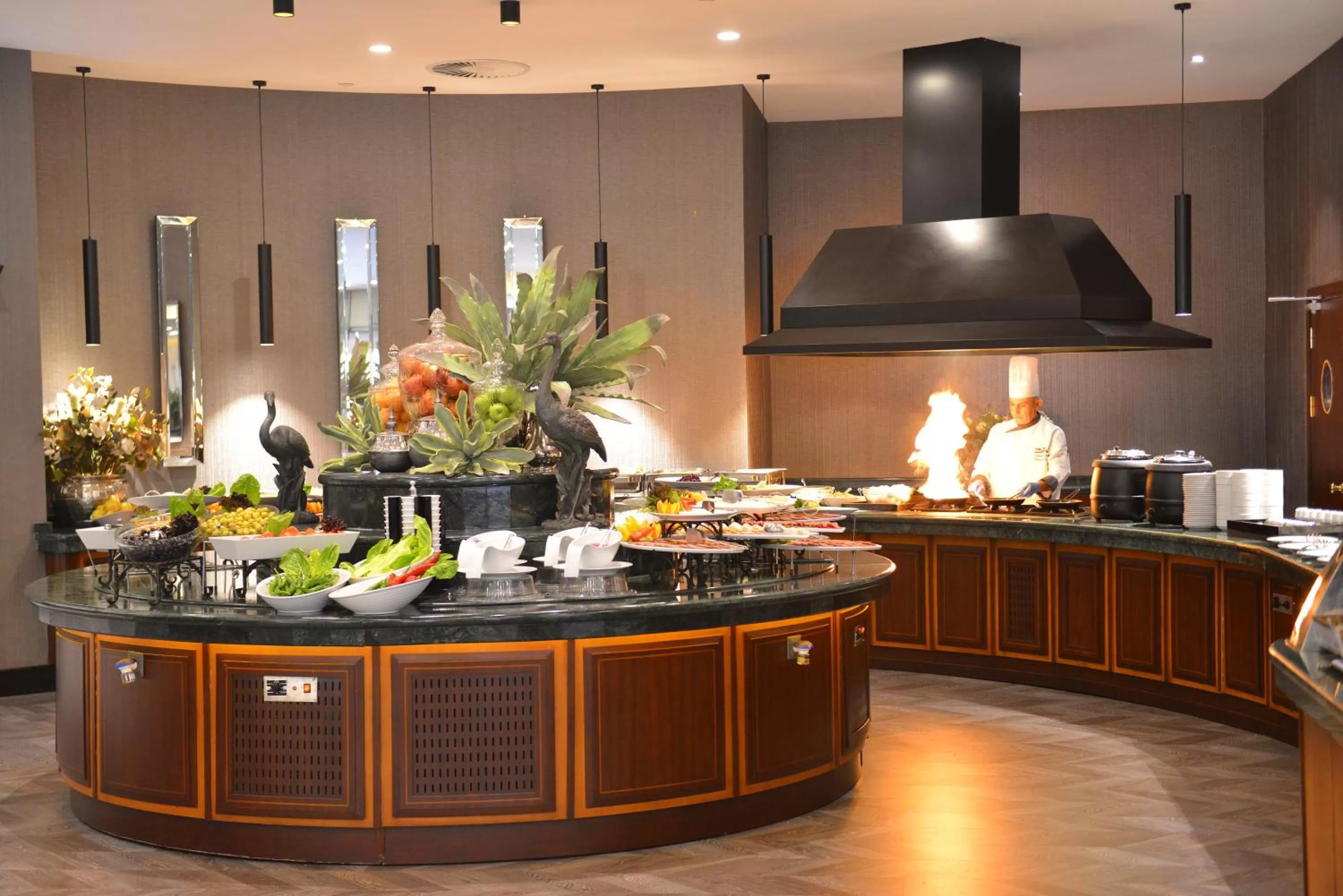 Coffee/tea facilities in Grand Cevahir Hotel Convention Center