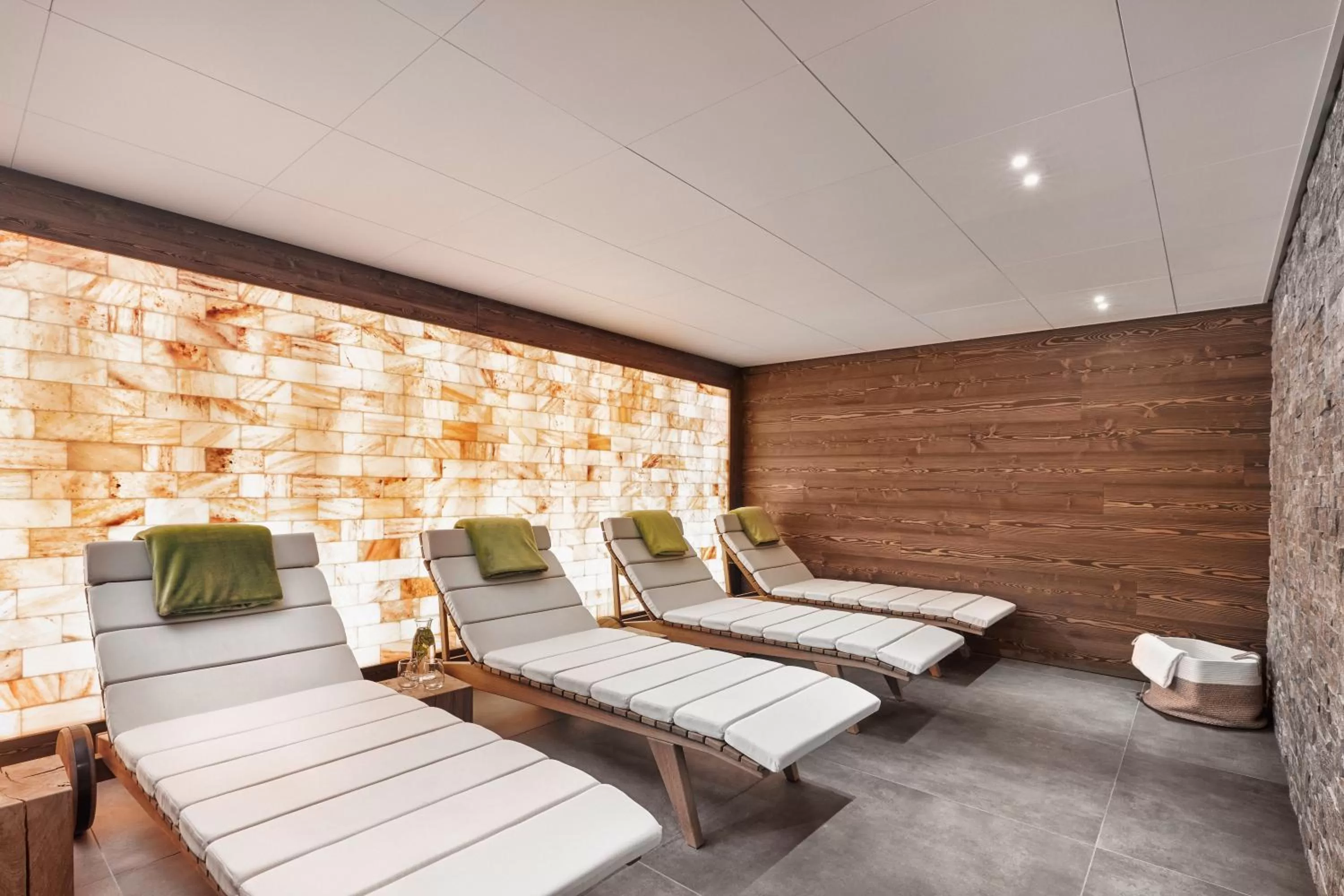 Spa and wellness centre/facilities in H+ Hotel & SPA Engelberg