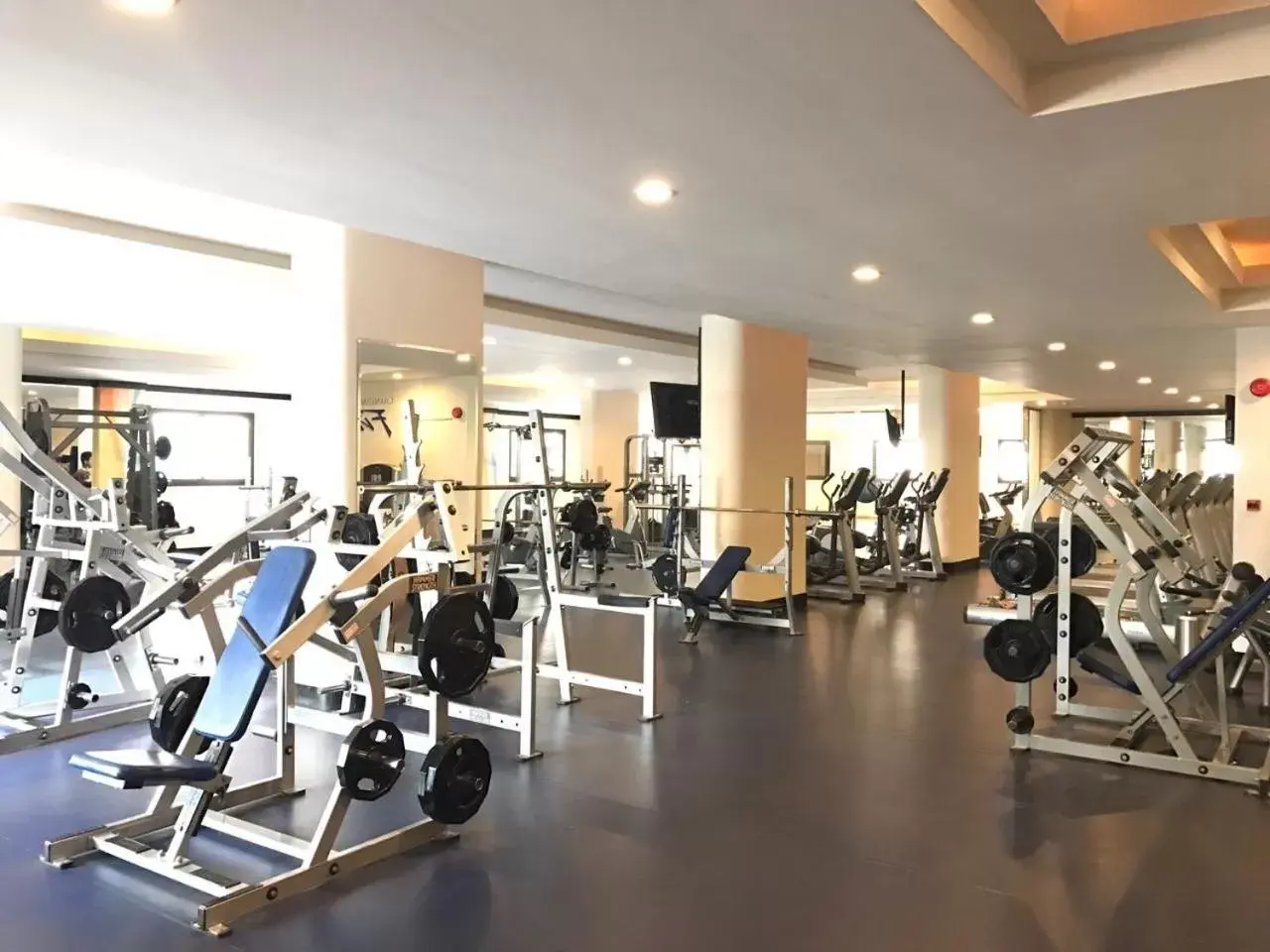 Fitness centre/facilities, Fitness Center/Facilities in MANAZEL Al DIAFA SERVICED APARTMENTS