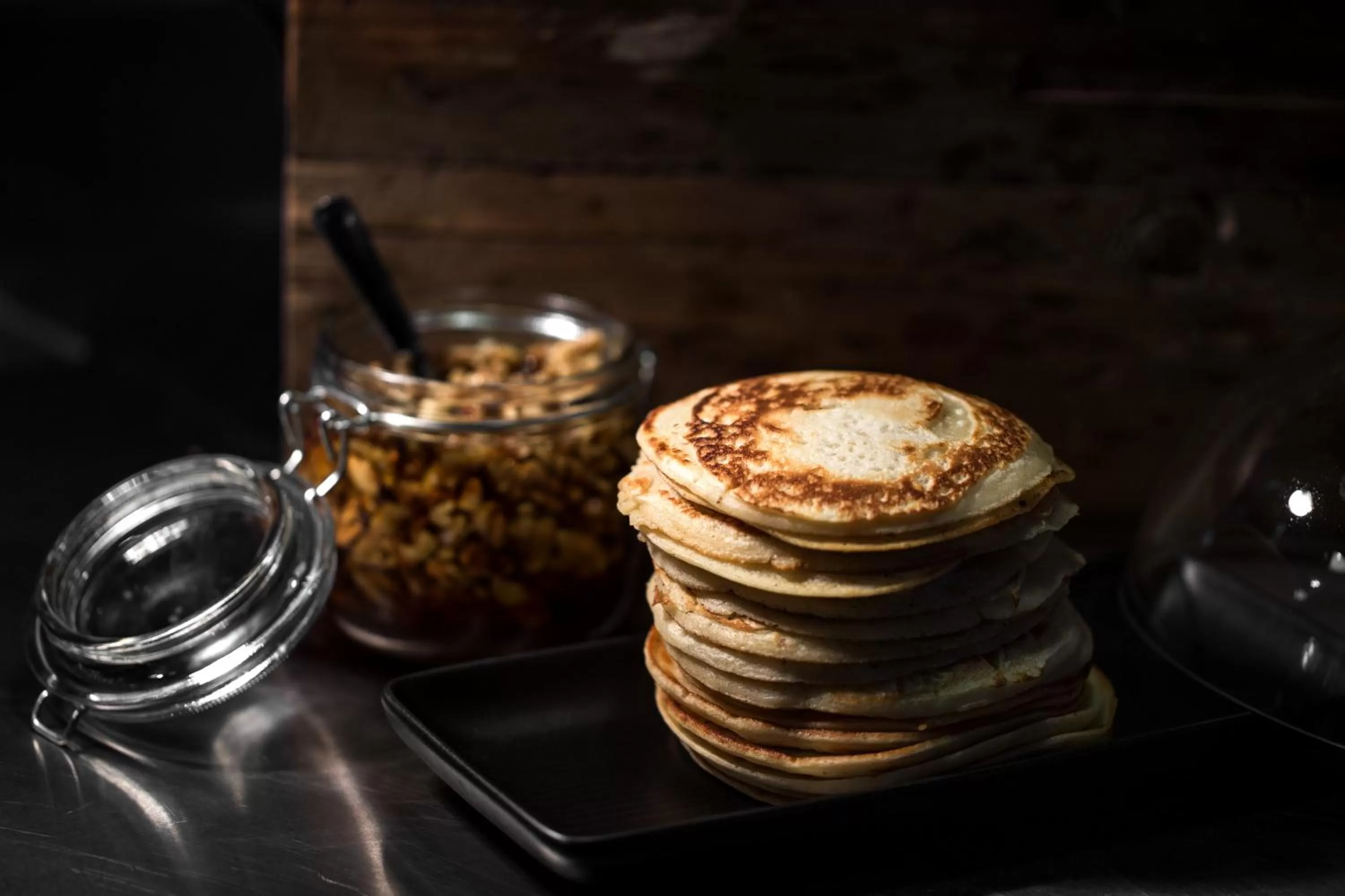 Food close-up in 71 Nyhavn Hotel
