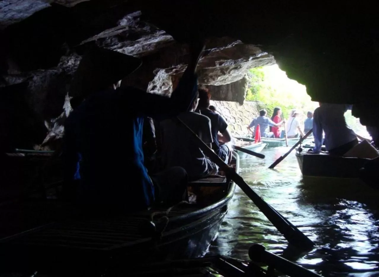 Nearby landmark in Green Space Homestay