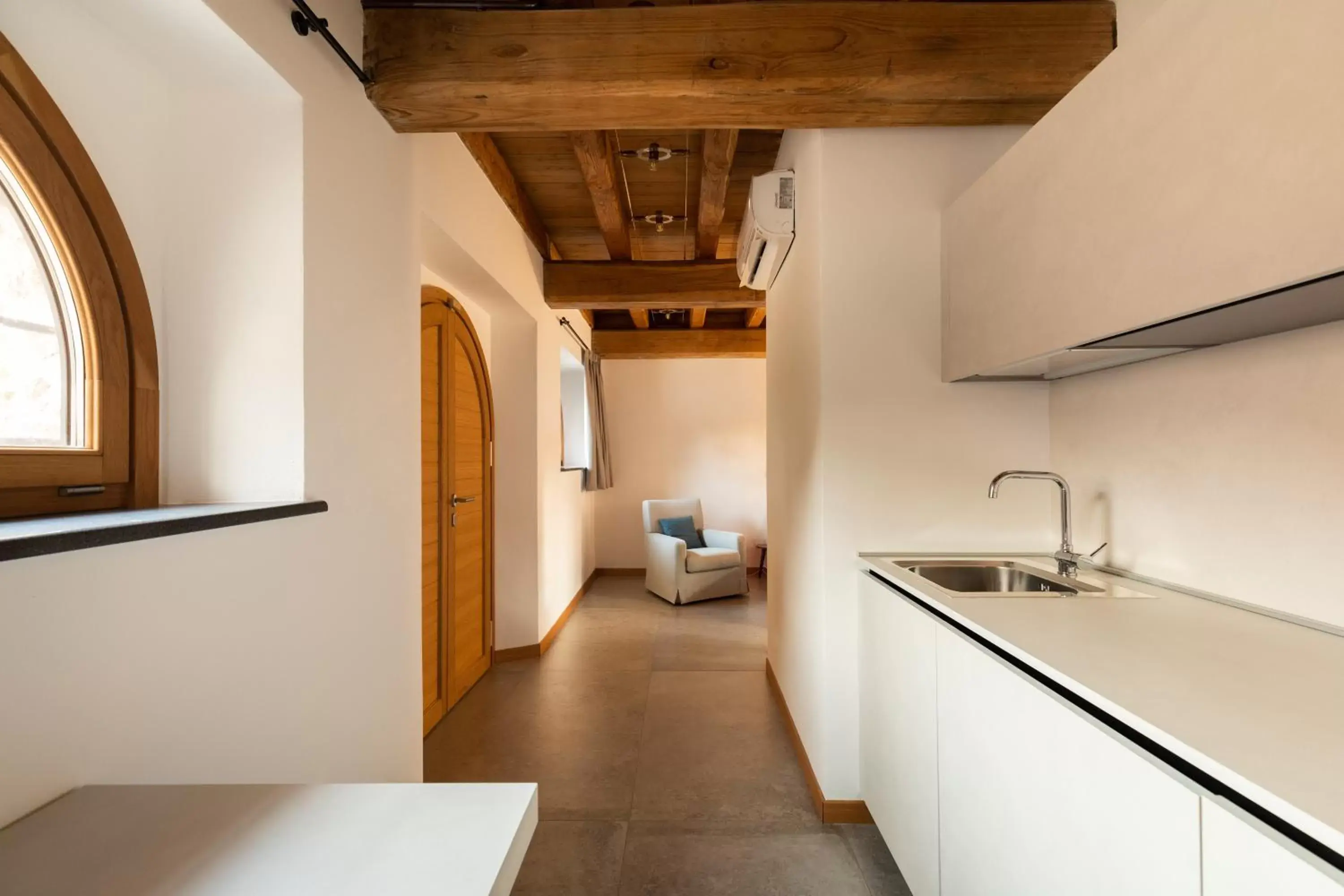 Kitchen or kitchenette, Kitchen/Kitchenette in Antico Borgo Molino 7cento