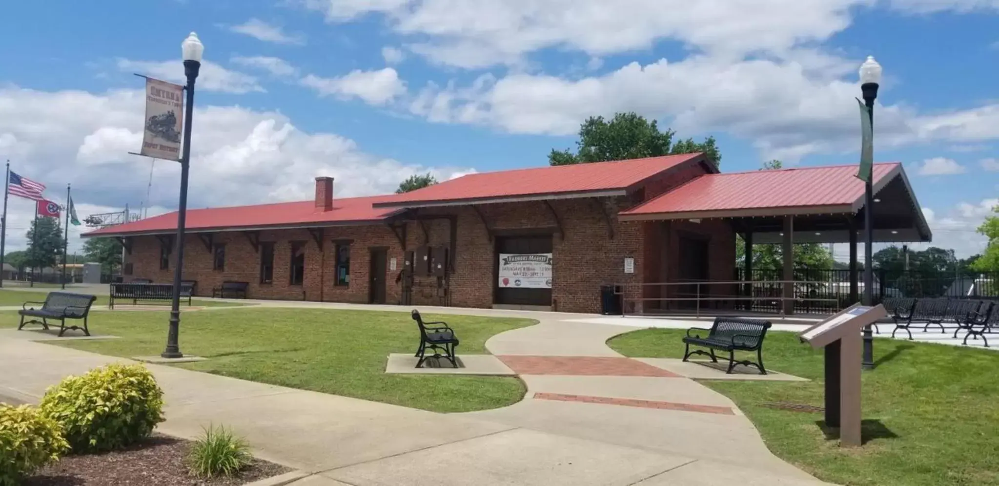 Area and facilities, Property Building in Candlewood Suites Smyrna - Nashville , an IHG Hotel