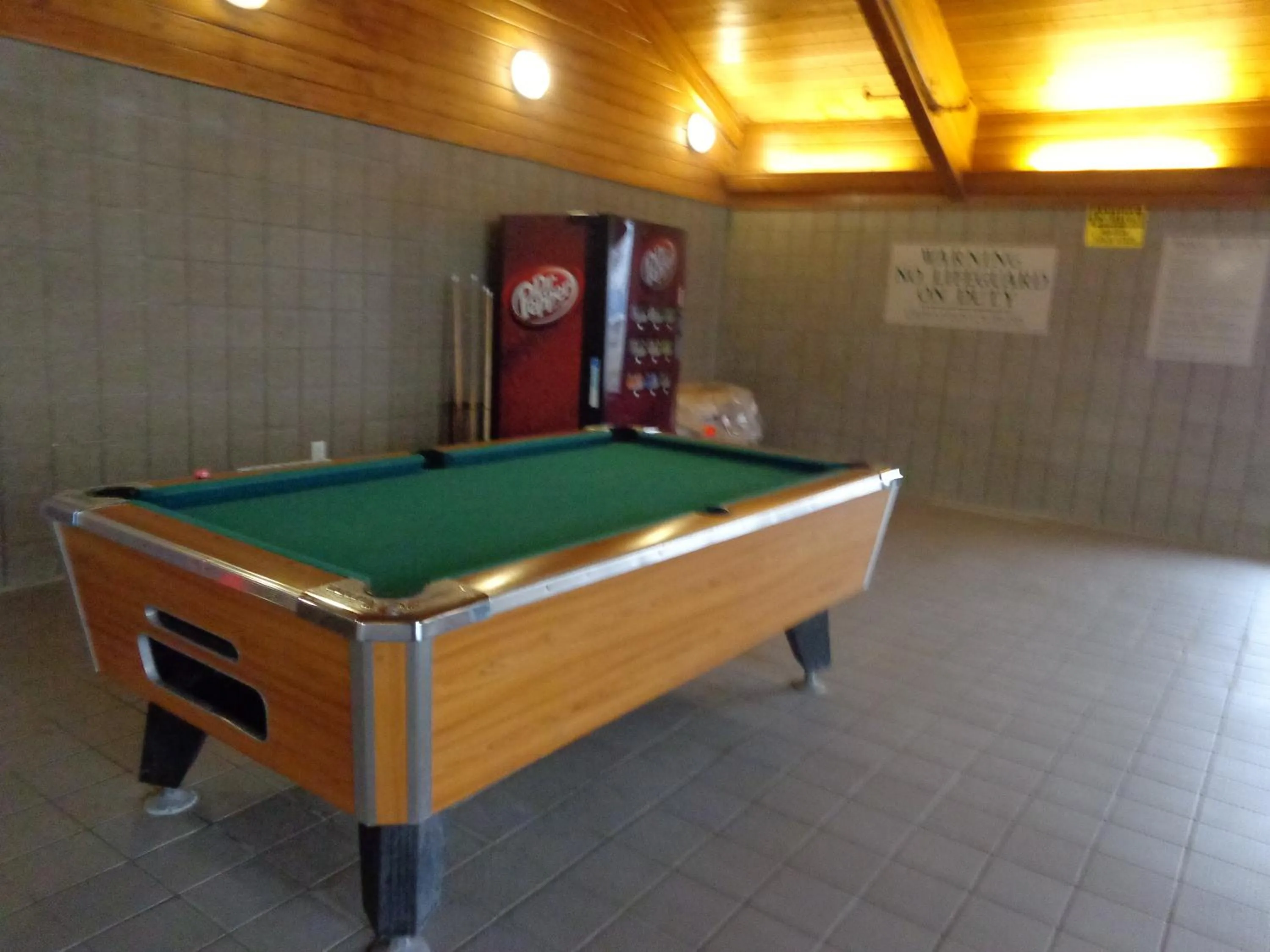 Billiard in AmericInn by Wyndham Coralville