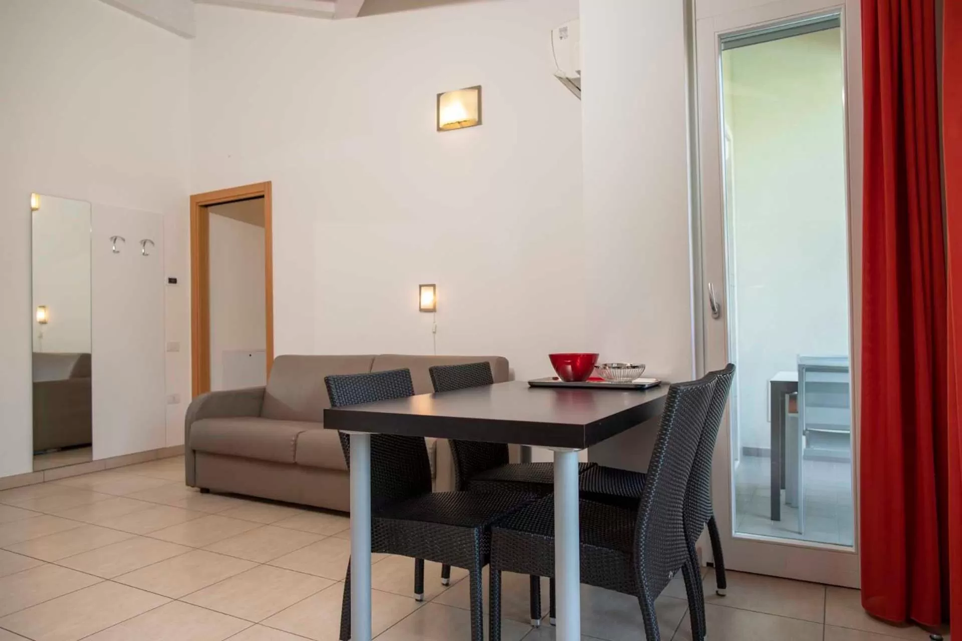 Dining area in 4 Limoni Apartment Resort