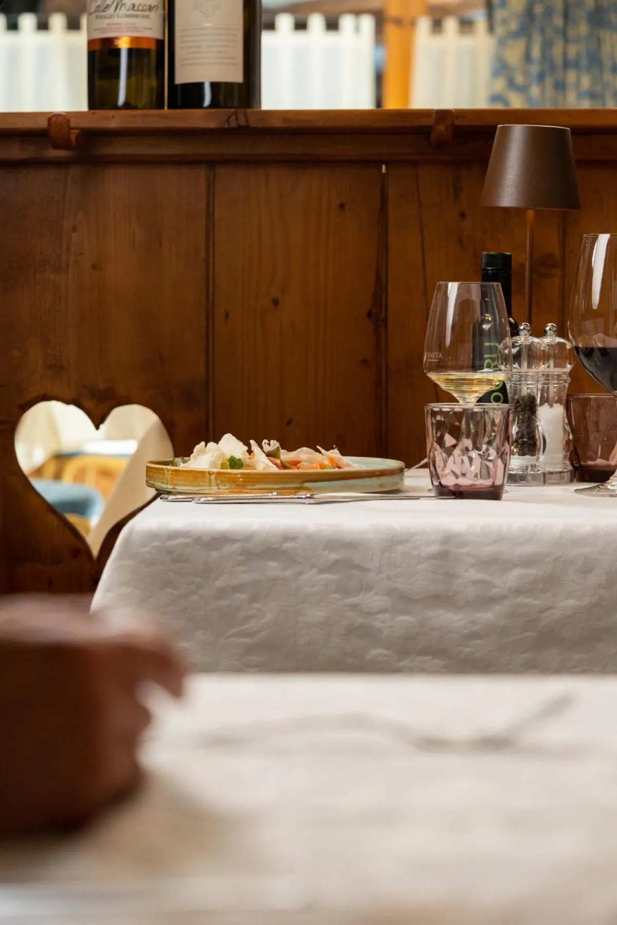 Bed in Pineta Nature Resort - Wellness & SPA