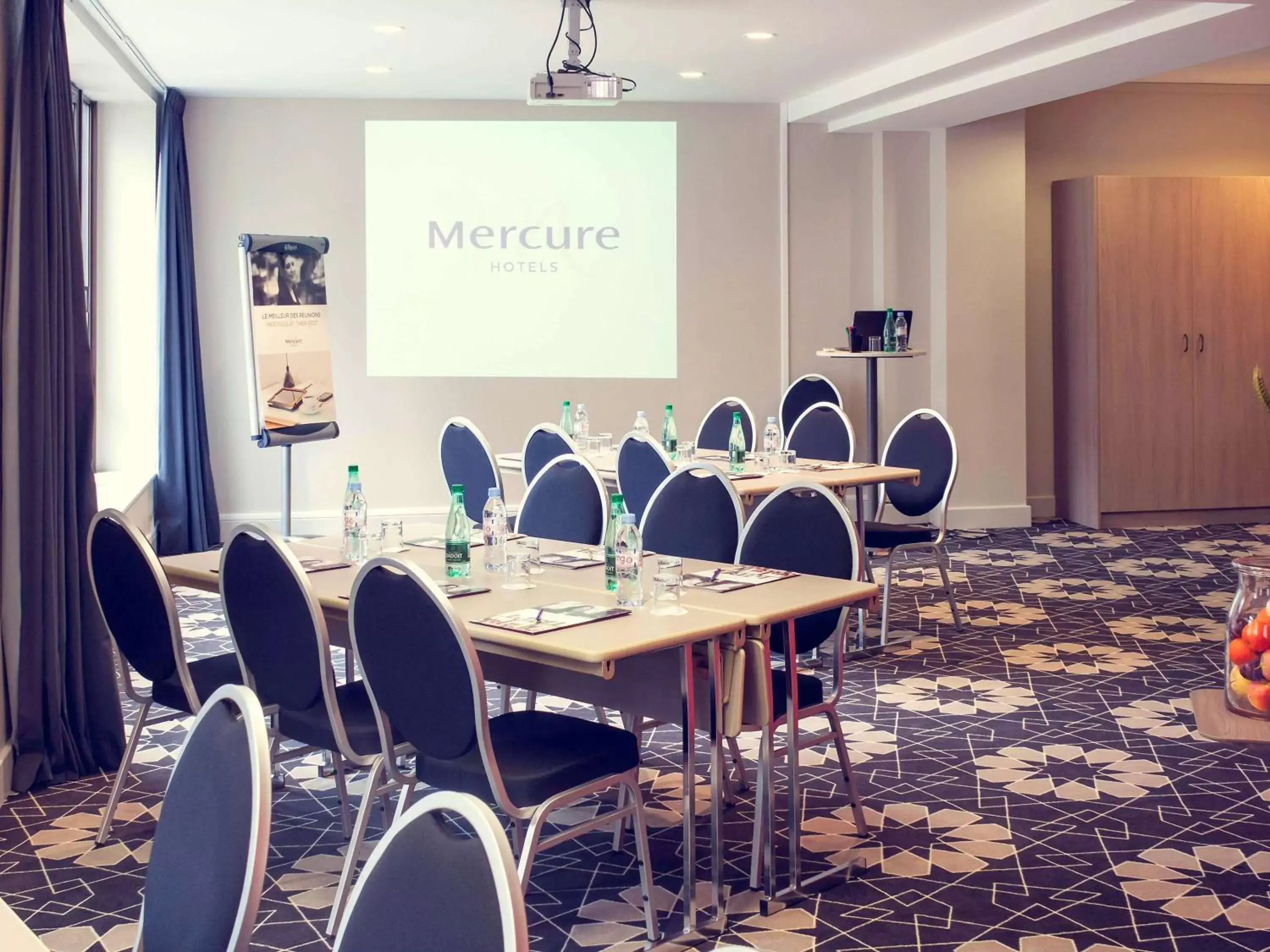 Meeting/conference room in Mercure Lille Centre Vieux Lille