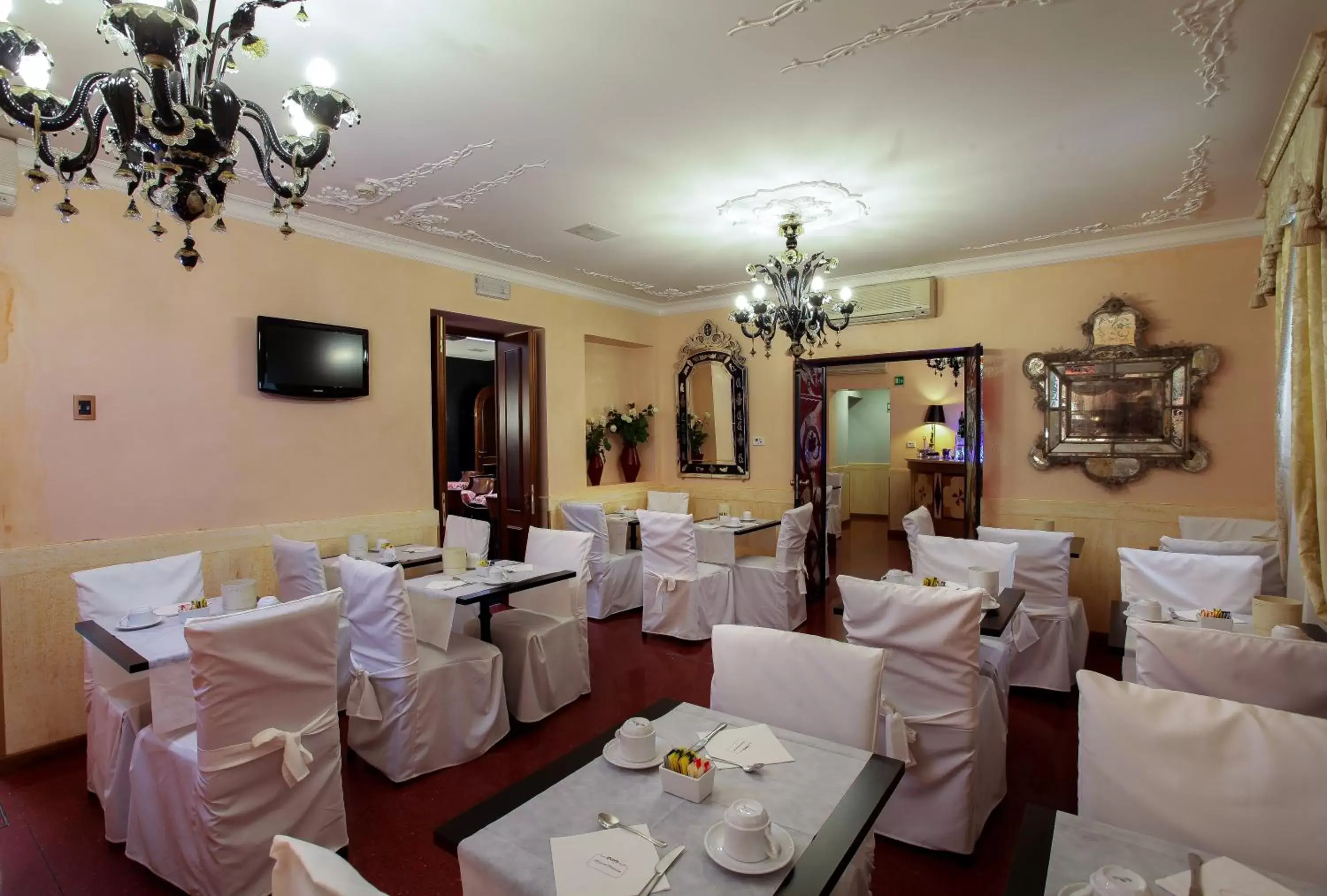 Banquet/Function facilities, Banquet Facilities in Hotel Ca' Alvise