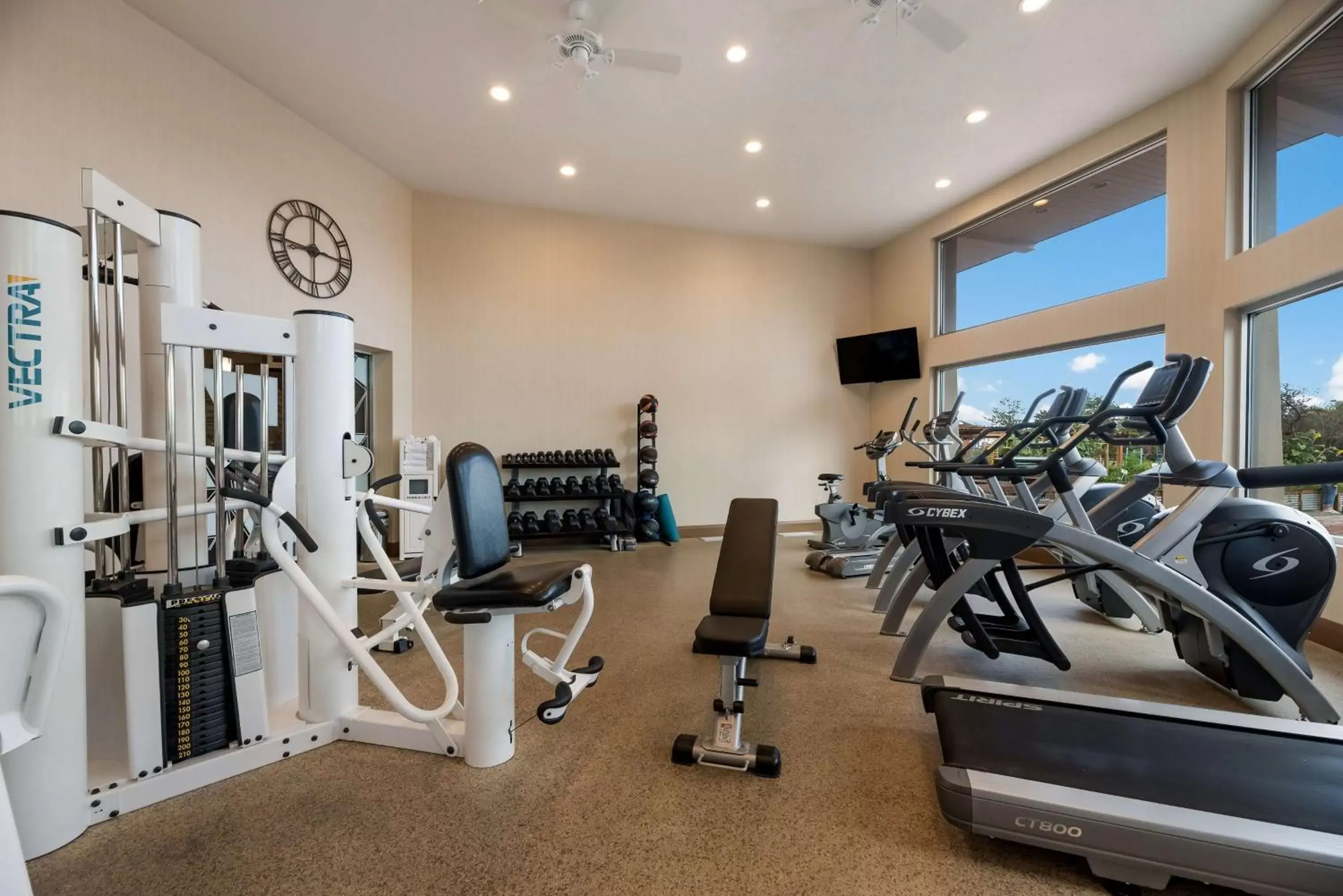 Spa and wellness centre/facilities, Fitness Center/Facilities in Best Western Plus Cedar City