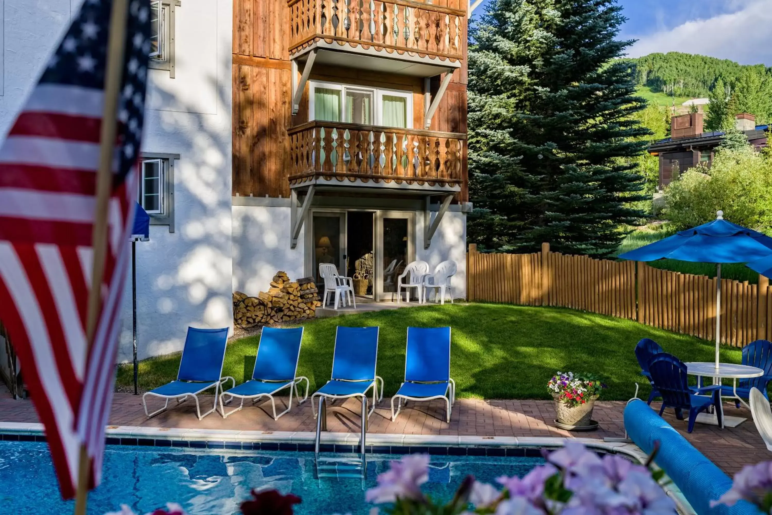 Swimming Pool in Christiania Lodge, a Destination by Hyatt Hotel