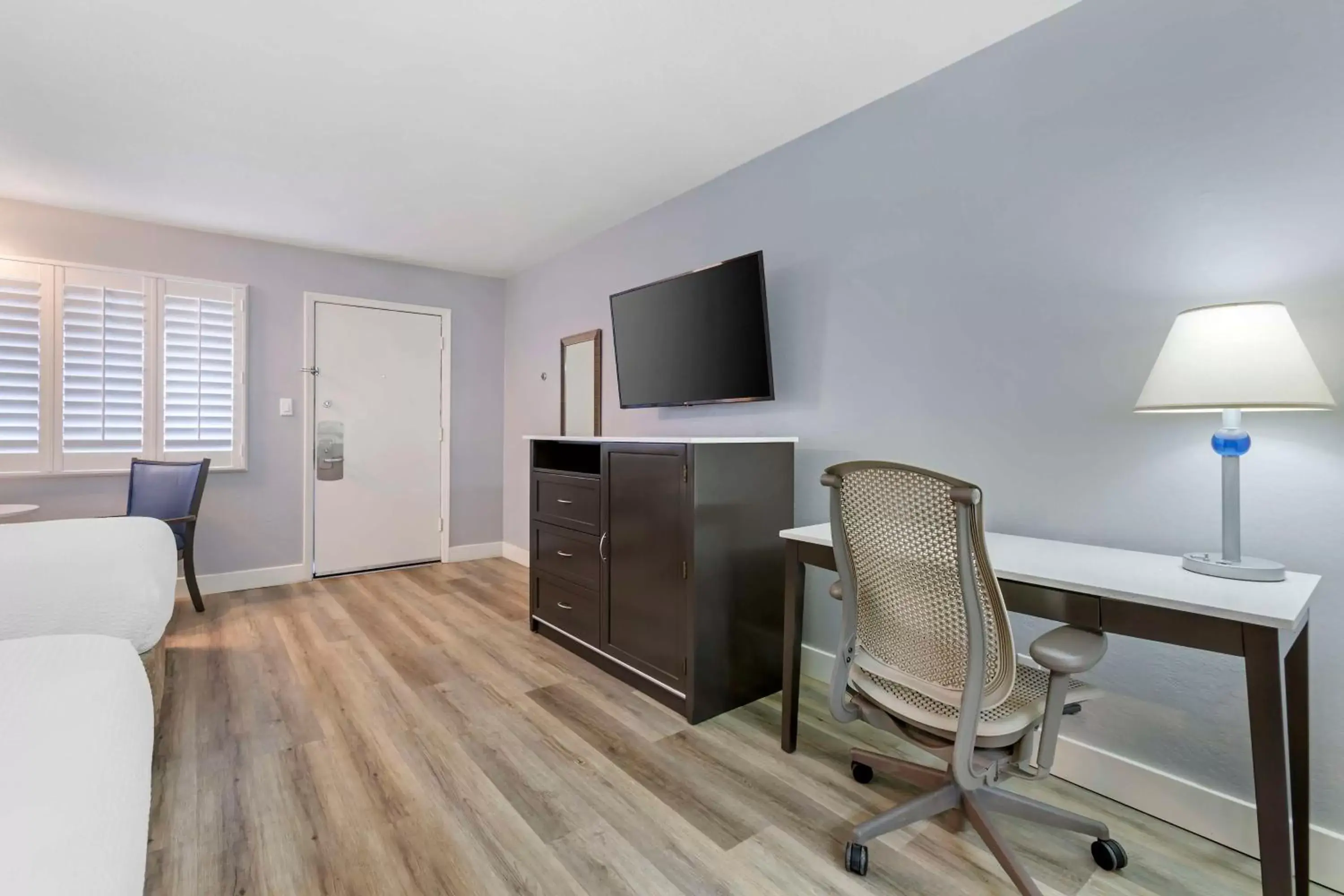 Bedroom in Best Western Space Age Lodge Bedroom in Best Western Space Age Lodge