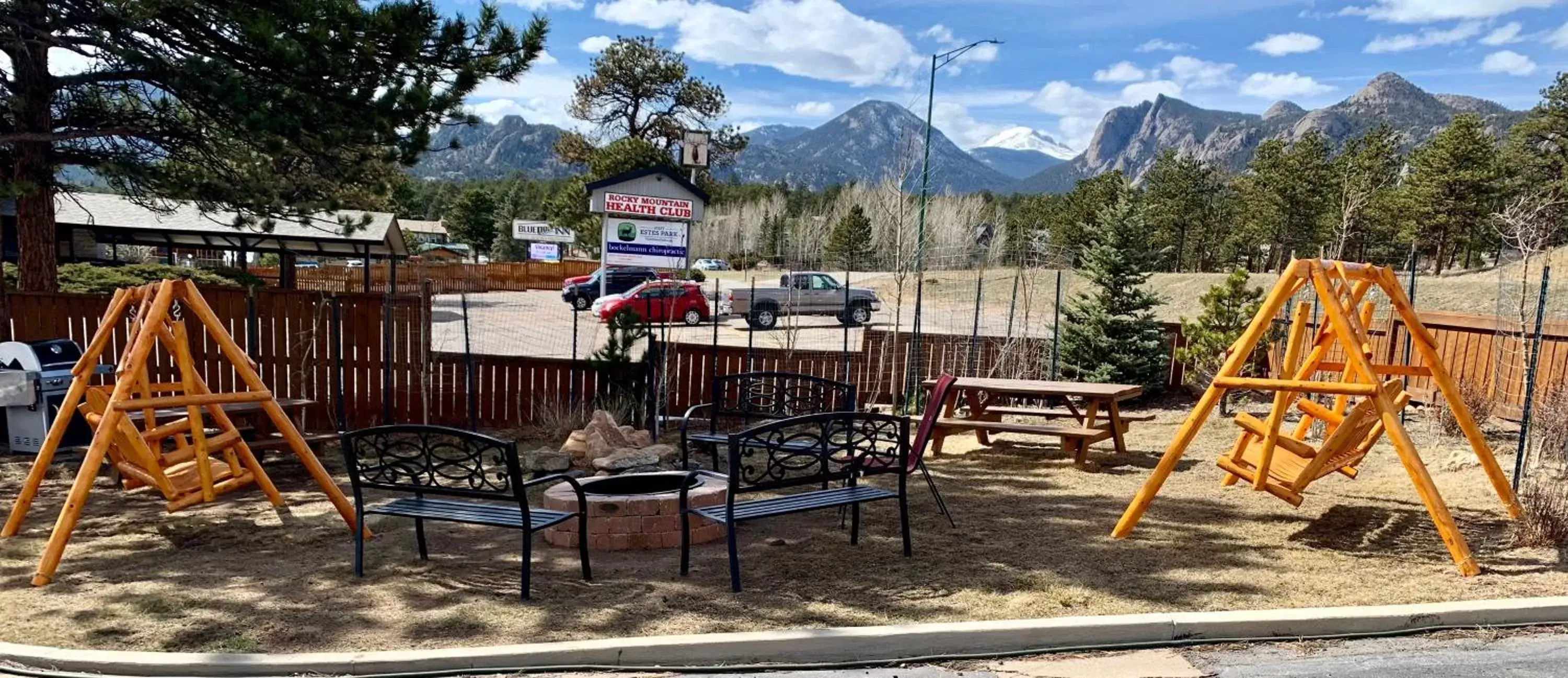 Area and facilities, Children's Play Area in Hotel Estes