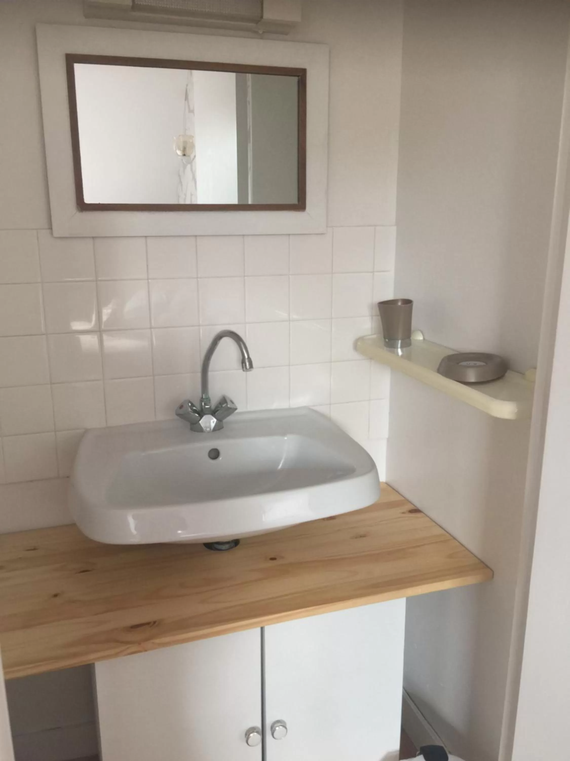 Bathroom in Aux portes de Pornichet, Chambres d'hôtes Ty'Sacha