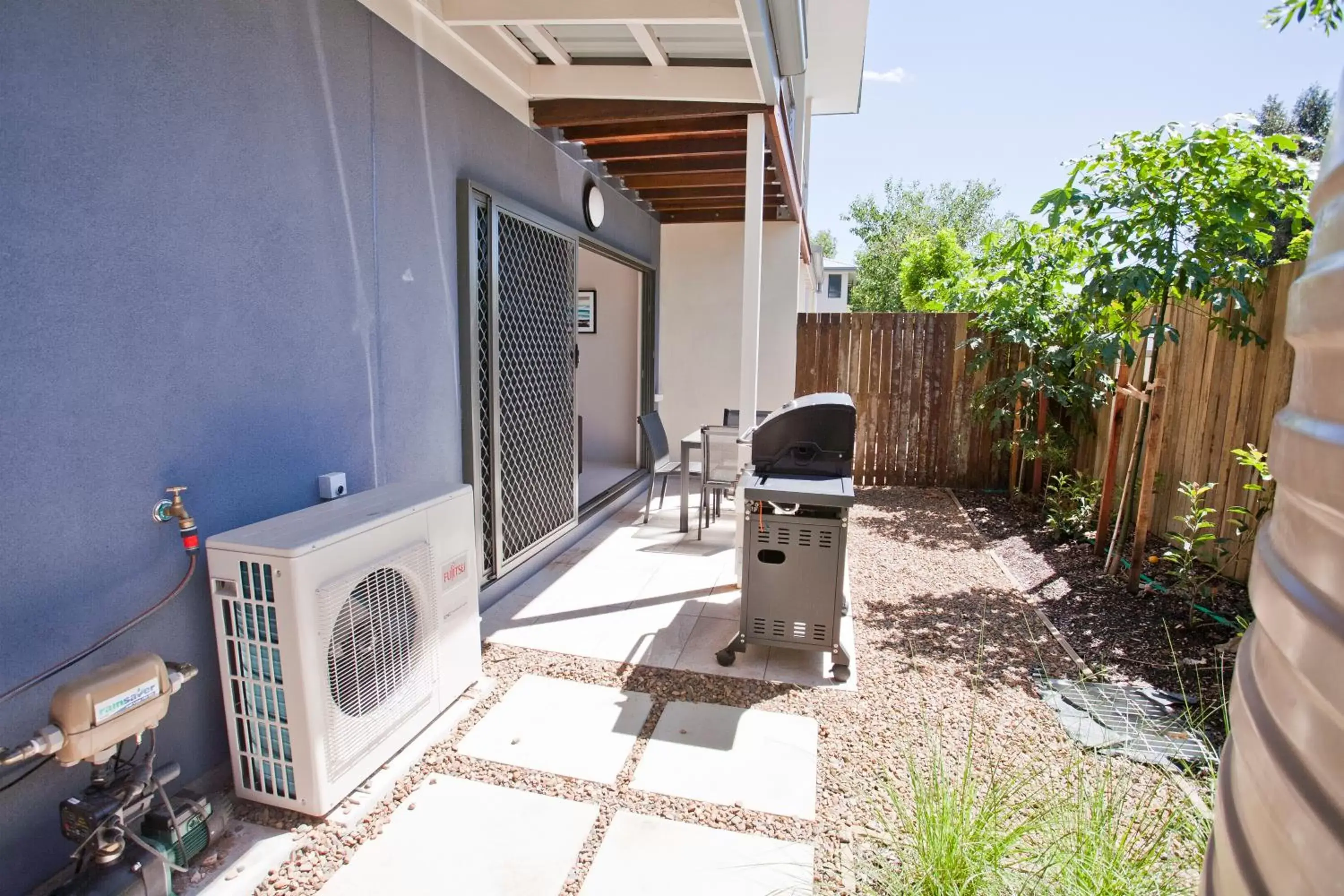 Balcony/Terrace, BBQ Facilities in Stonewood Villas