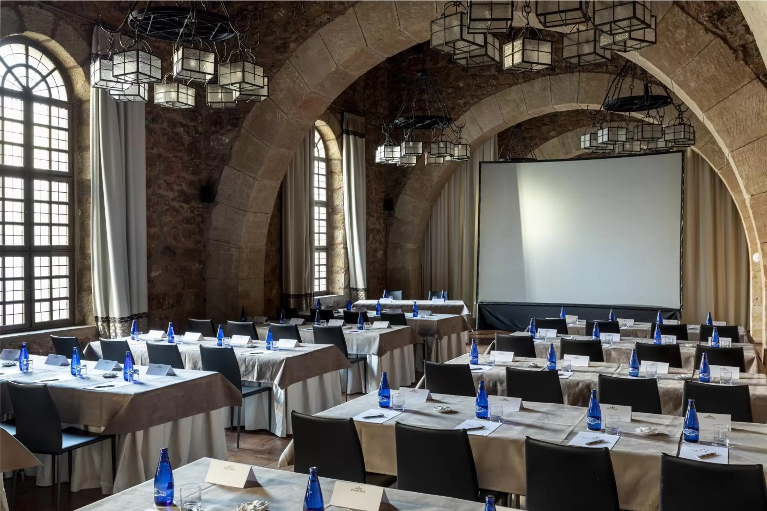 Meeting/conference room in Parador de Siguenza