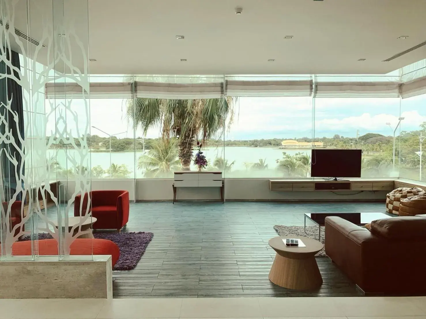 Seating Area in The Beverly Hills Hotel