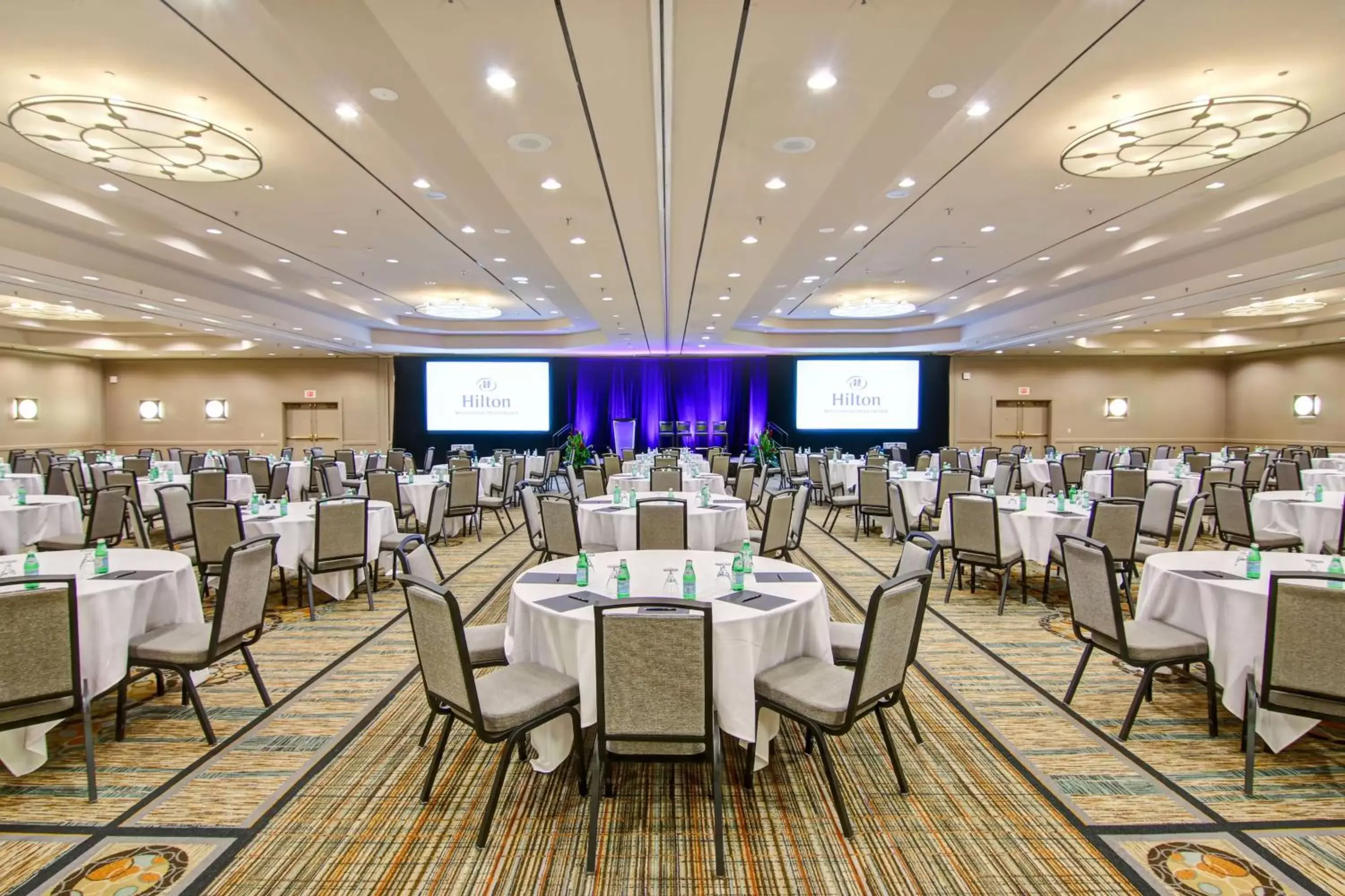 Meeting/conference room, Banquet Facilities in Hilton Mississauga/Meadowvale