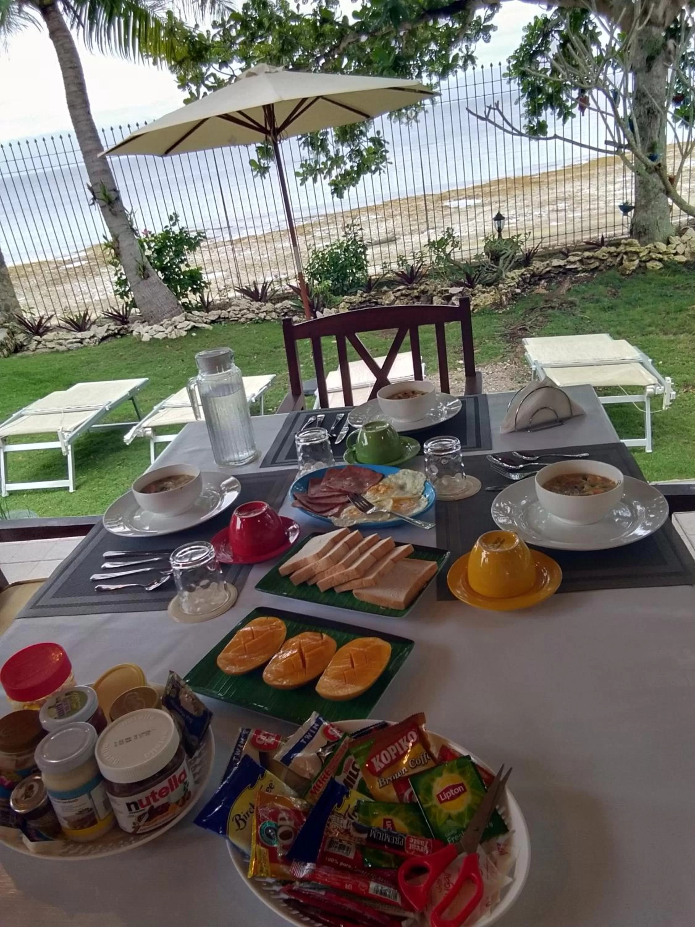 Summer in Ancelle Cristo Re