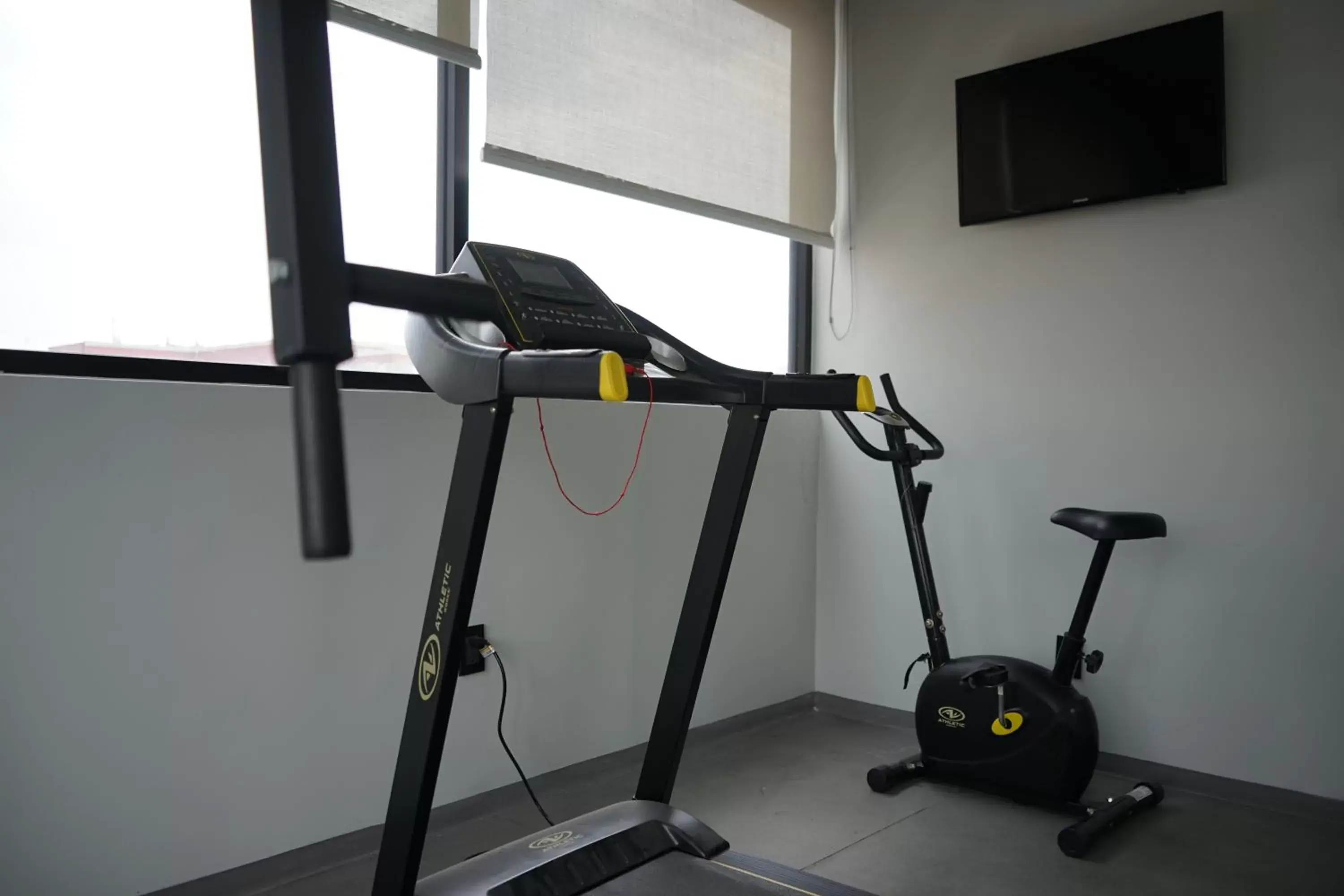 Fitness centre/facilities, Fitness Center/Facilities in Hotel Principal