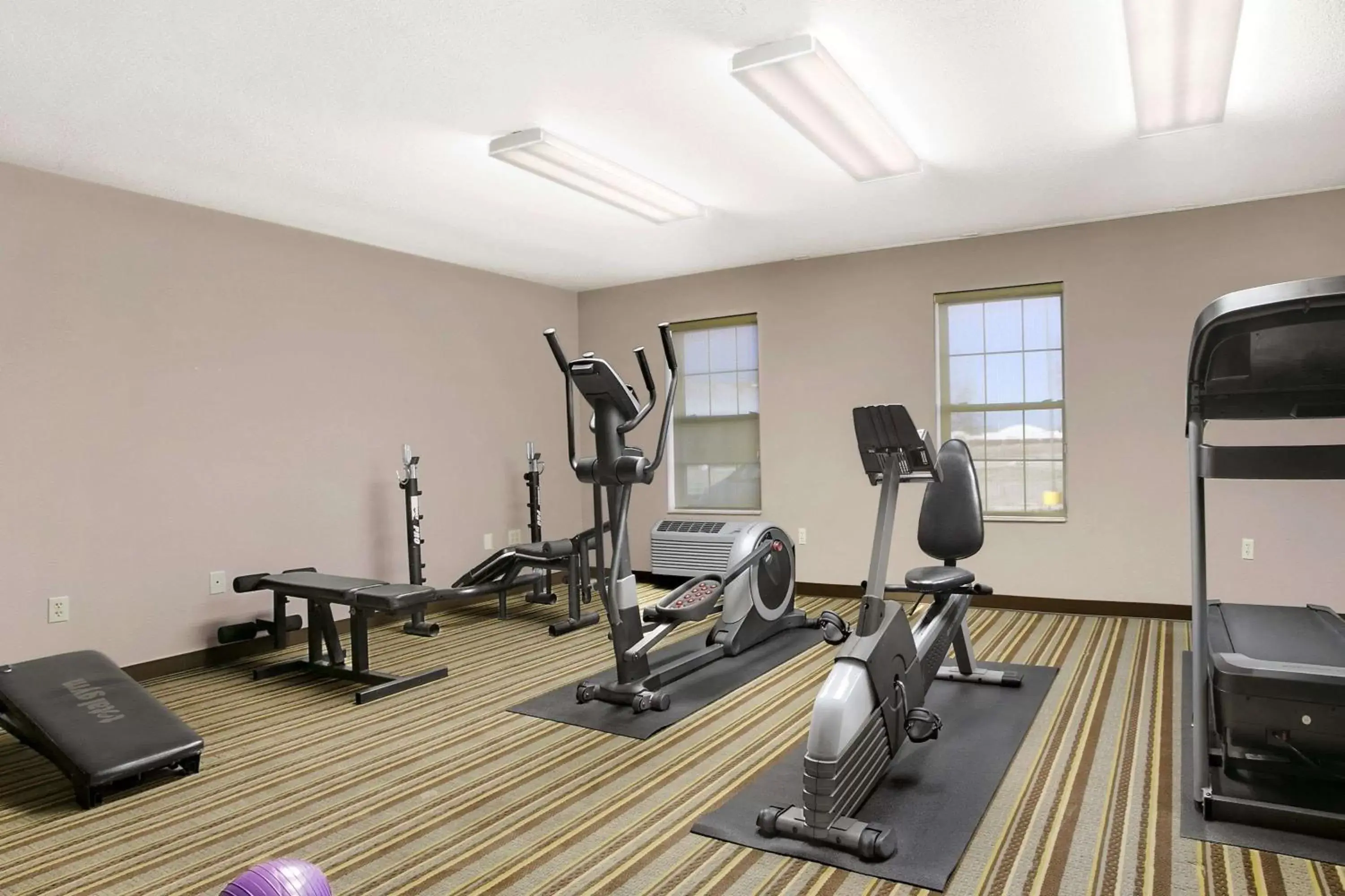 Fitness centre/facilities, Fitness Center/Facilities in Super 8 by Wyndham Stafford/Springfield Area
