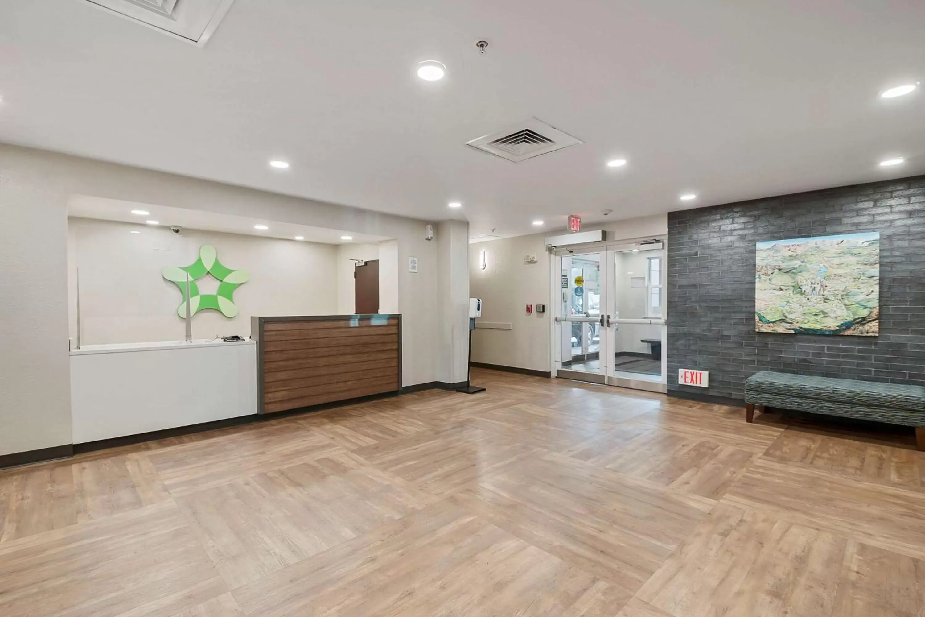 Lobby or reception in Extended Stay America Premier Suites - Miami - Coral Gables