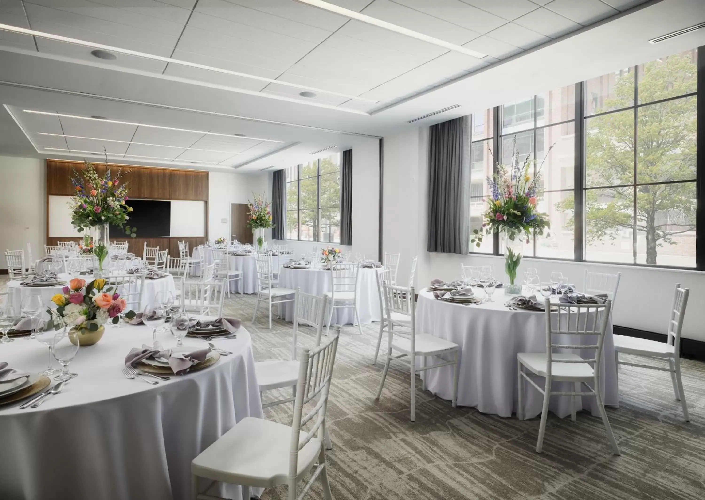 Meeting/conference room in AC Hotel by Marriott Dayton