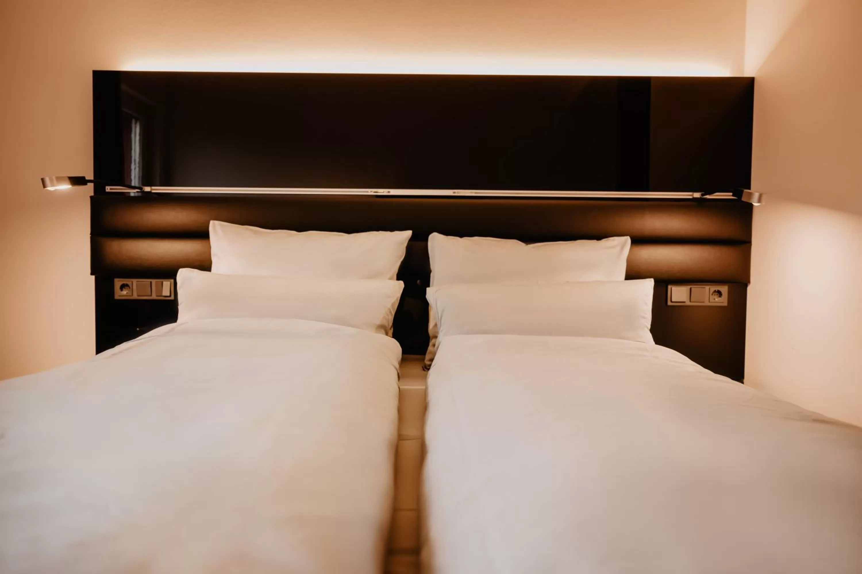 Bed in Best Western Plus Hotel Brueggen