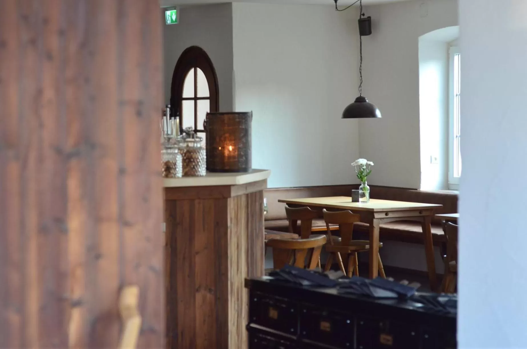 Dining area in Genusswerk Krug SB Hotel