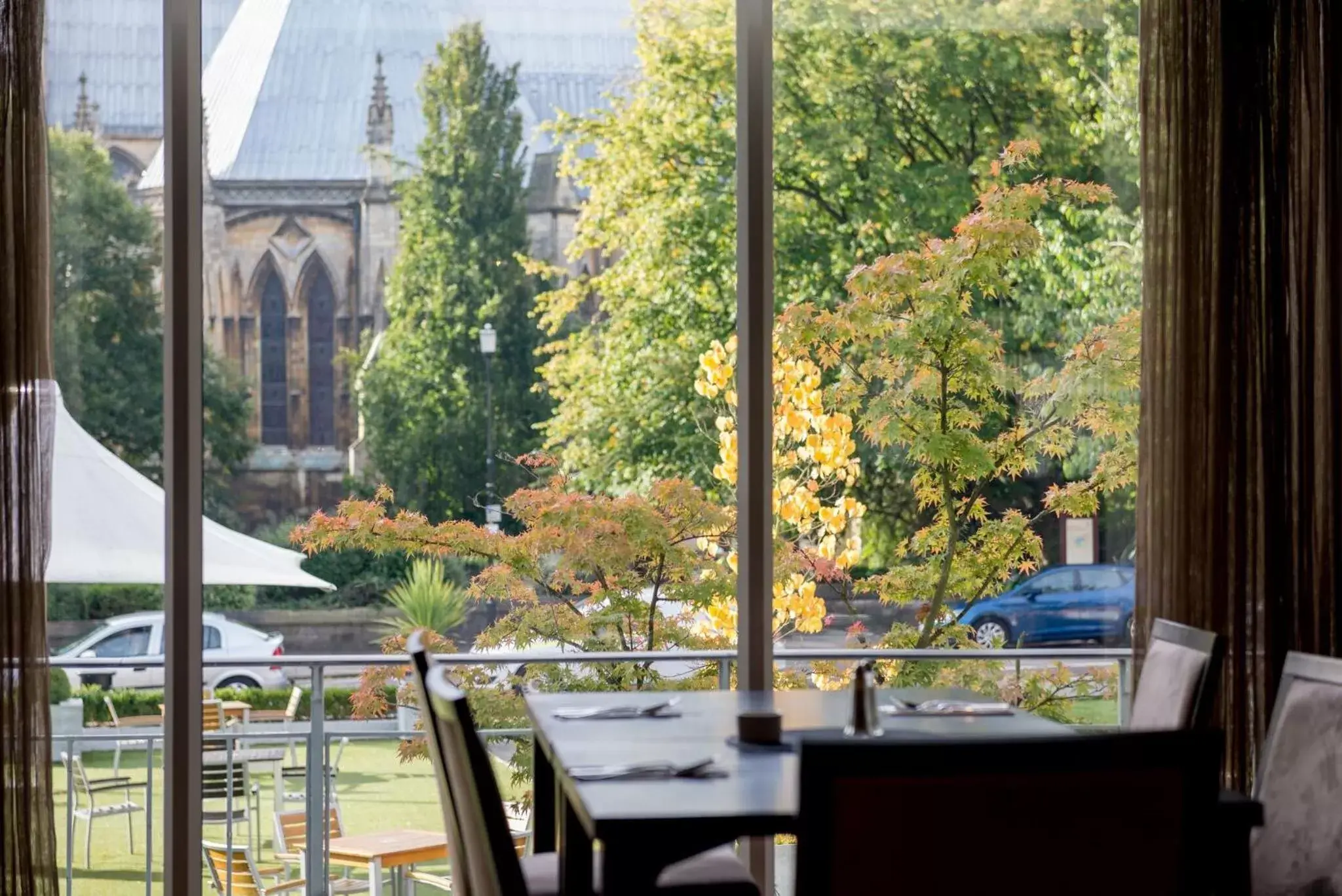 Property building in The Lincoln Hotel Property building in The Lincoln Hotel