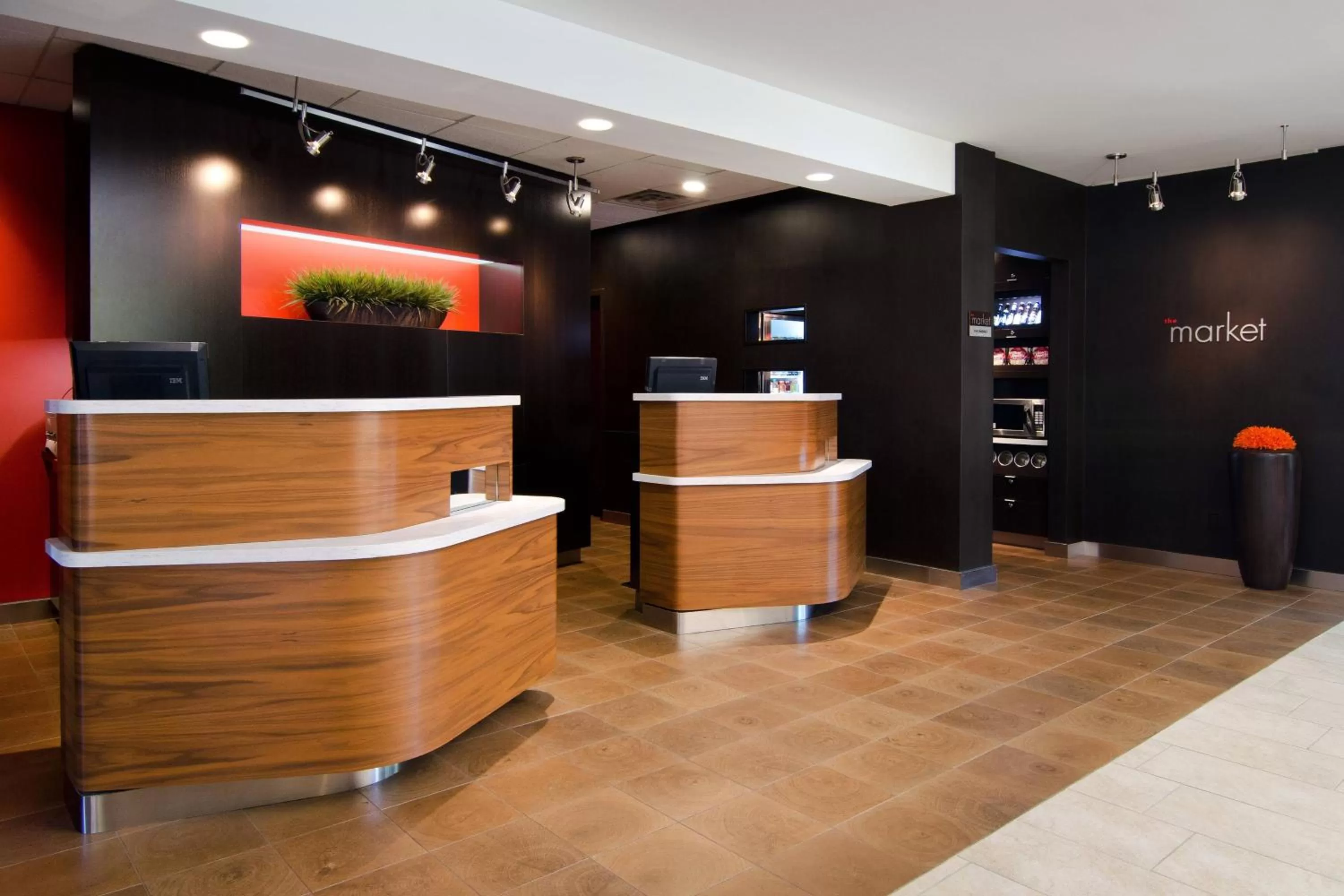 View (from property/room) in Courtyard by Marriott Huntsville University Drive