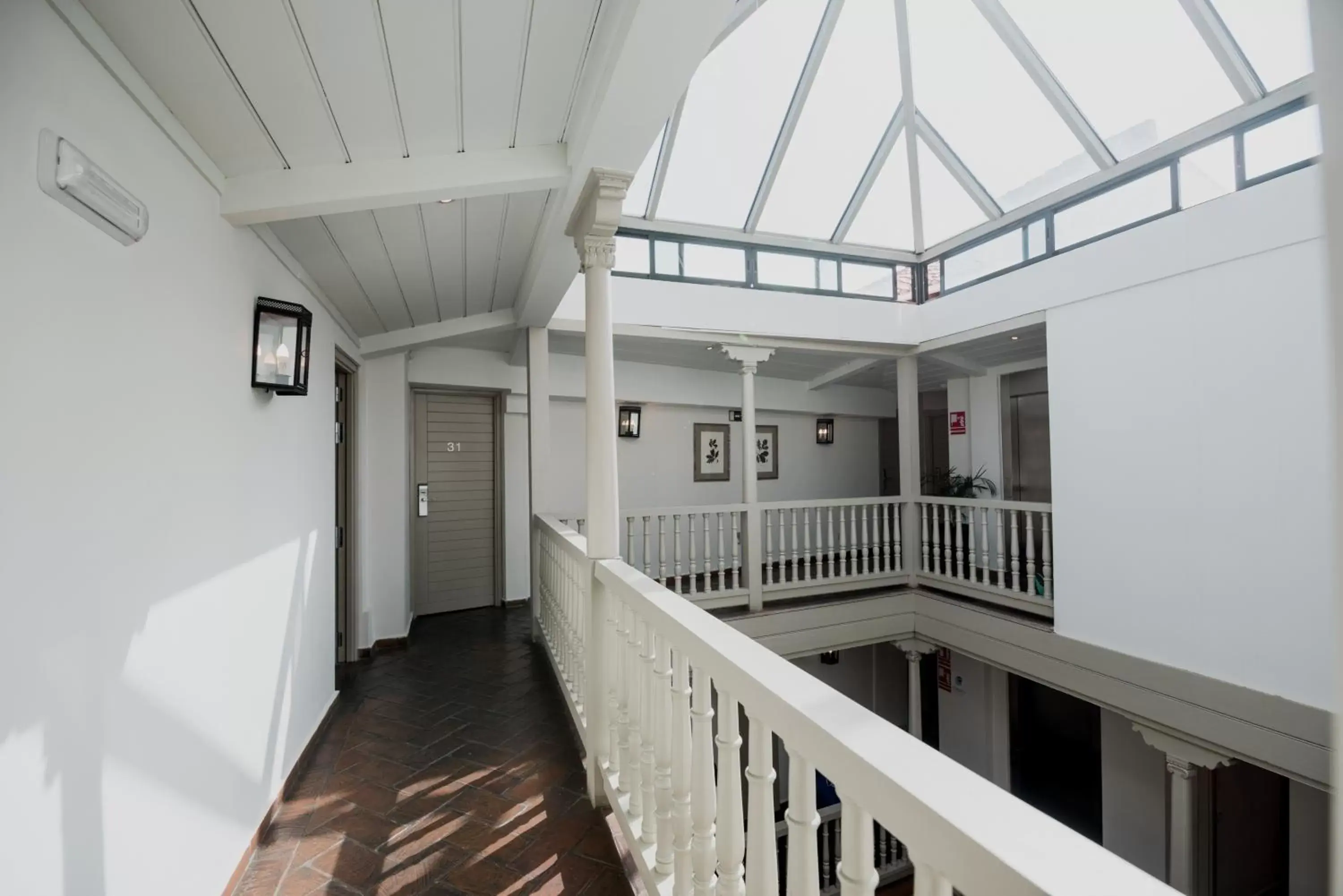 On site, Balcony/Terrace in Palacio De Los Navas