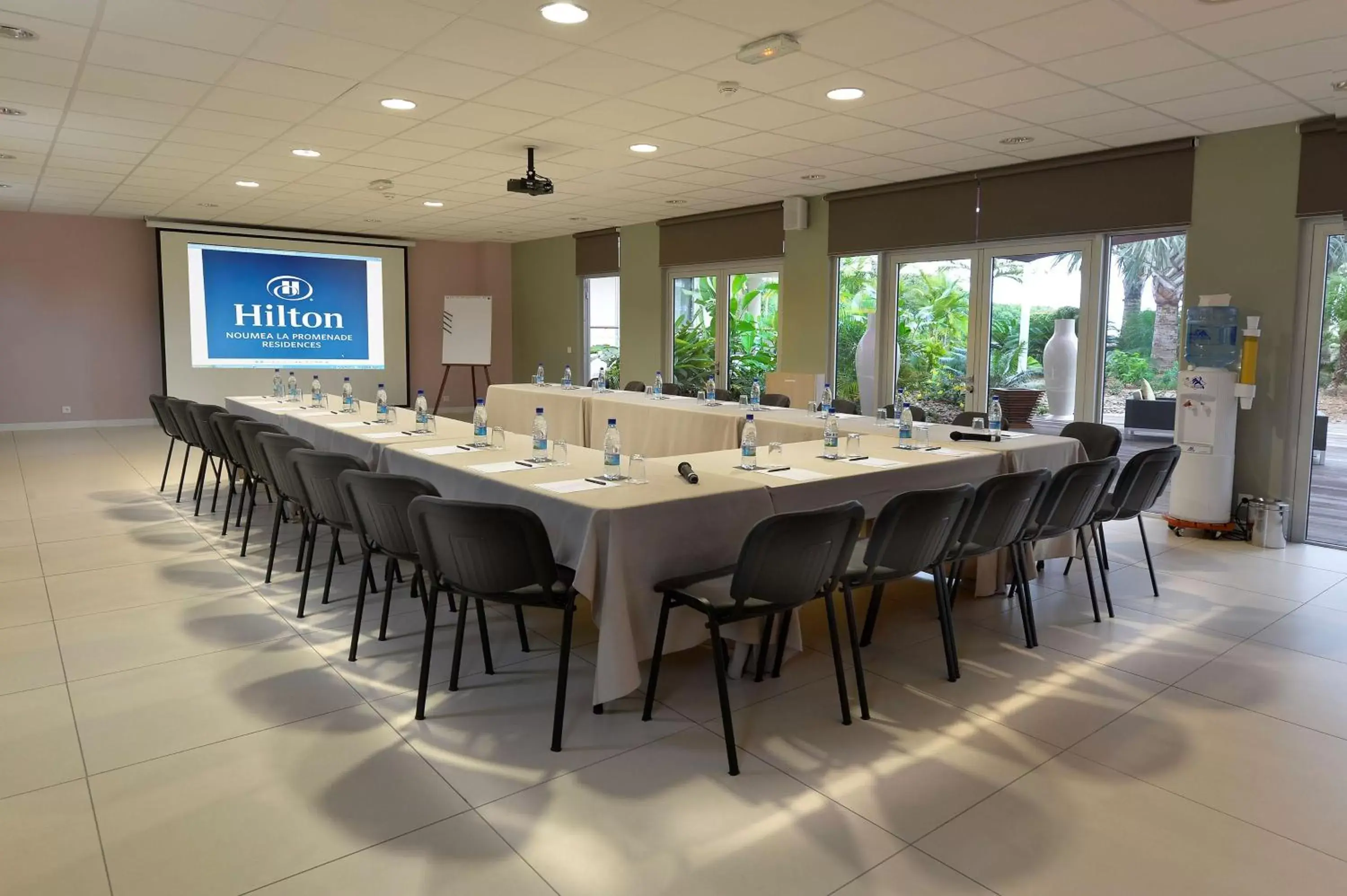 Meeting/conference room in Hilton Noumea La Promenade Residences