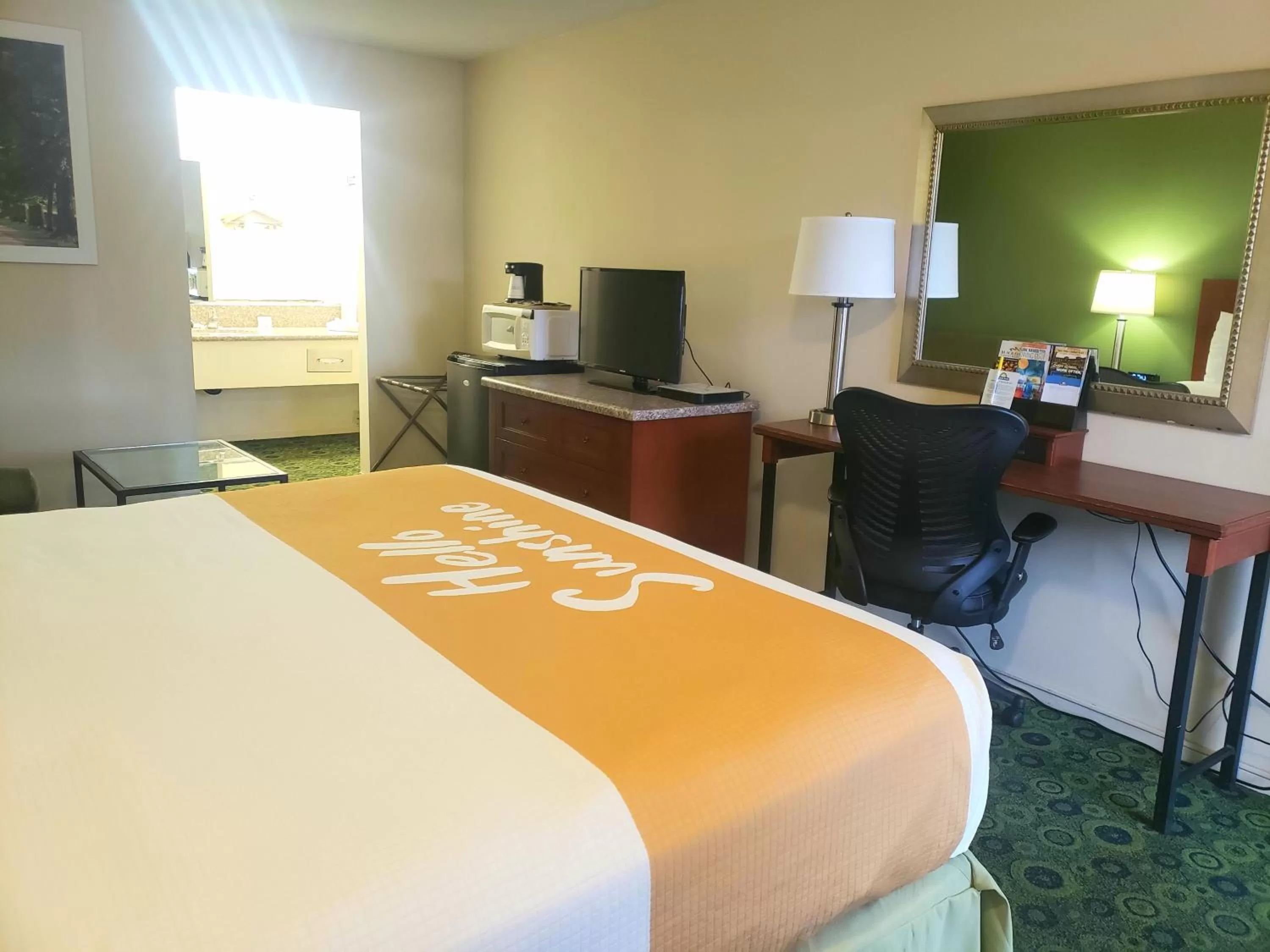 Bed in Days Inn by Wyndham Westley