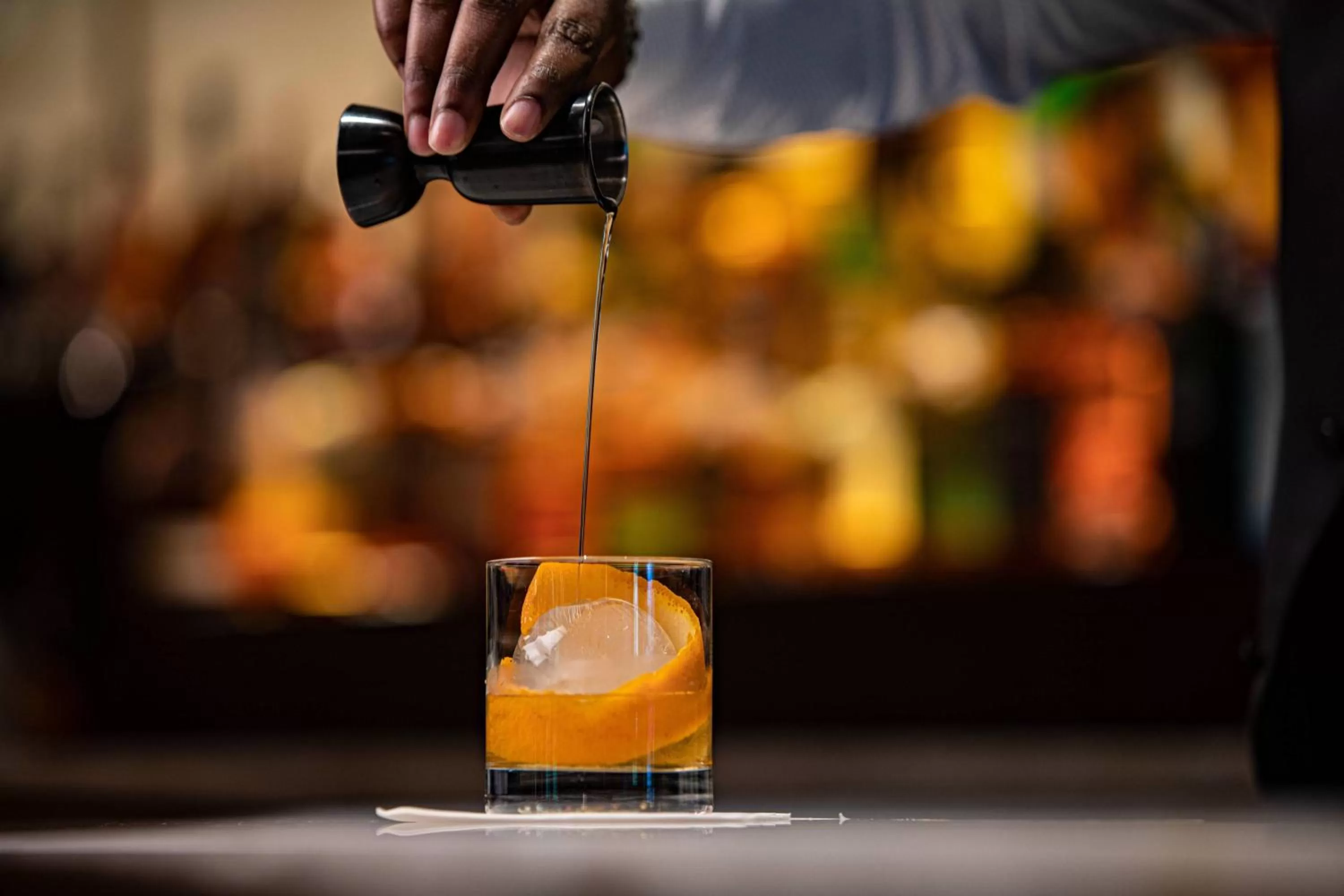 Restaurant/places to eat in JW Marriott Atlanta Buckhead