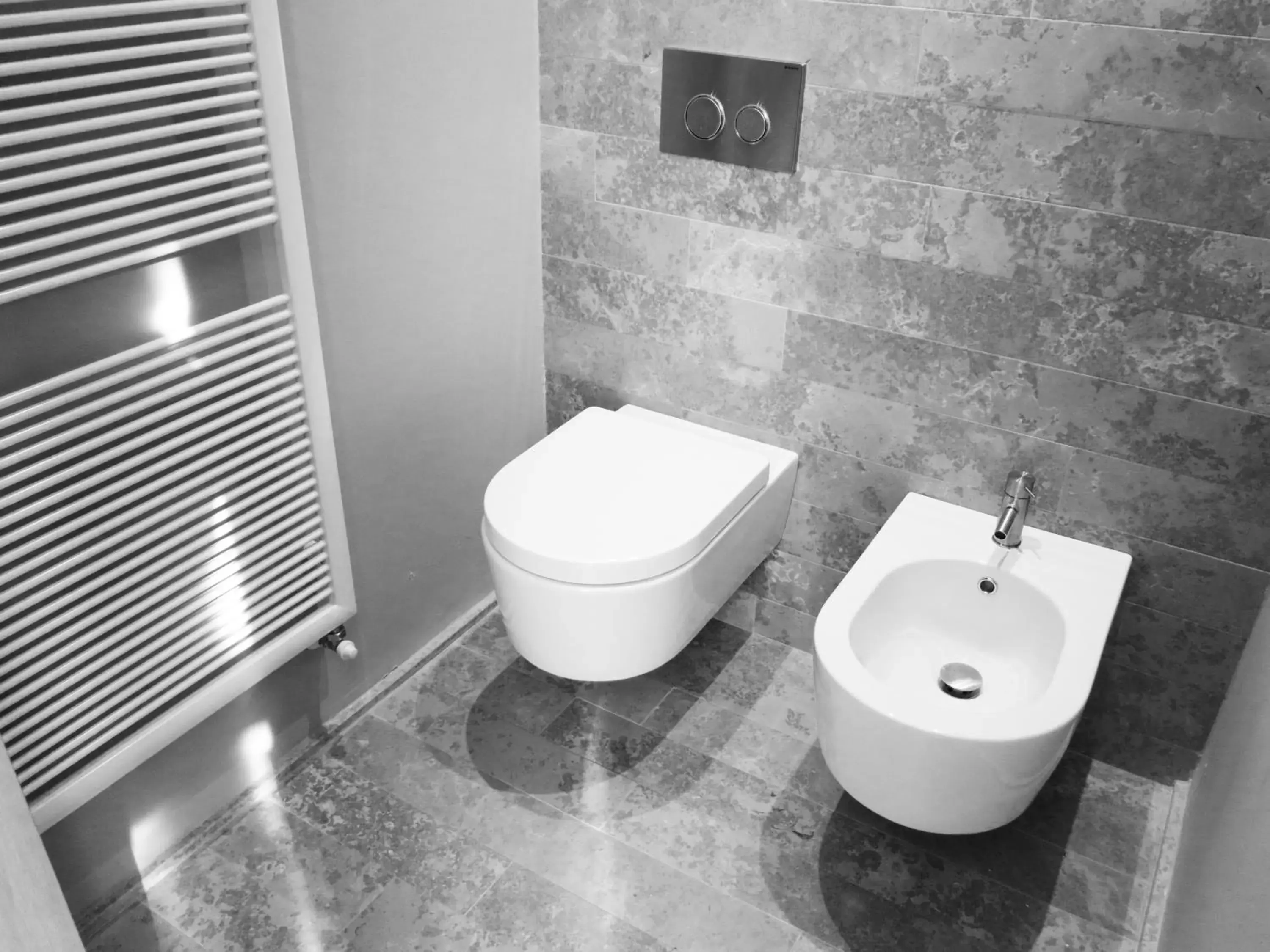 Toilet, Bathroom in Posta Design Hotel