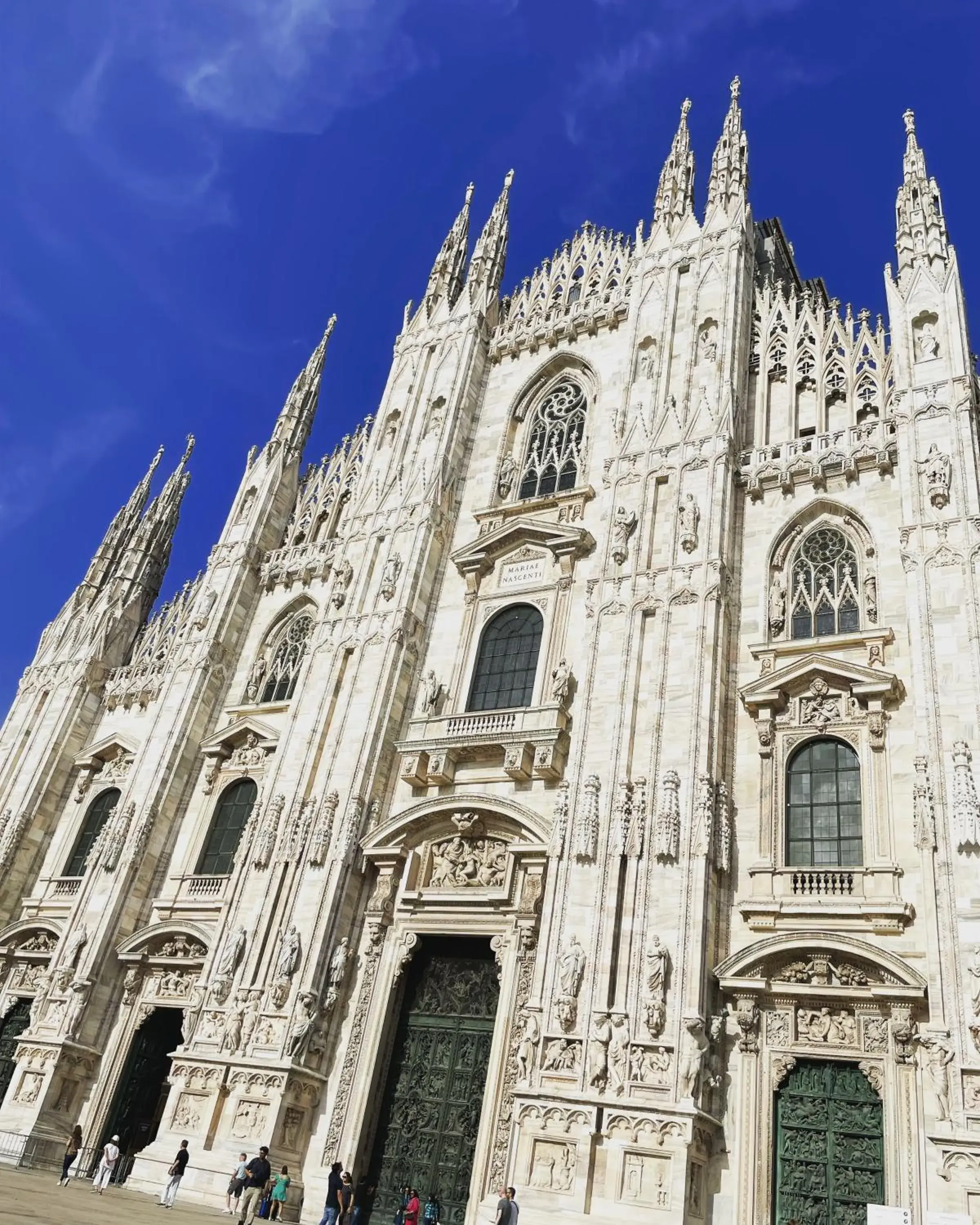 Nearby landmark, Property Building in Hotel Florence