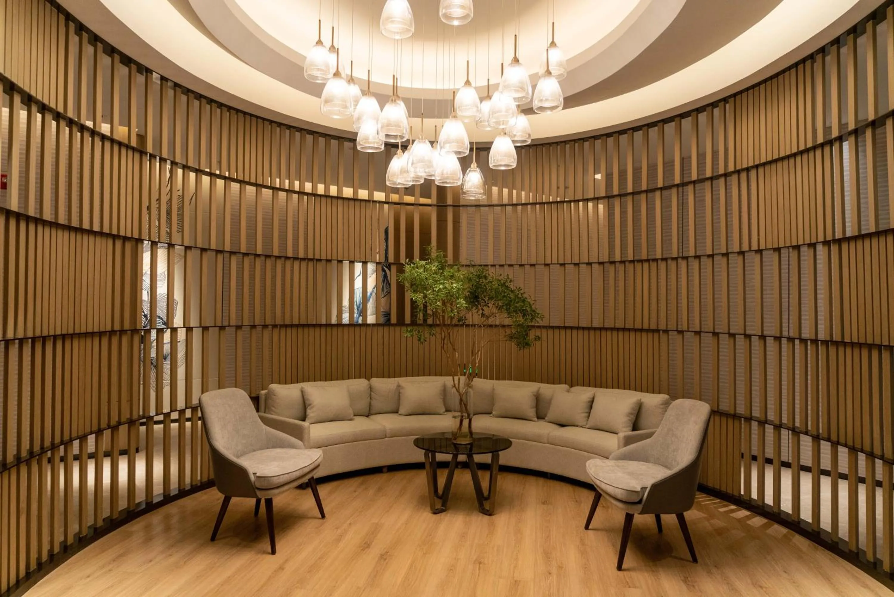 Spa and wellness centre/facilities in JW Marriott Hotel Xi'an