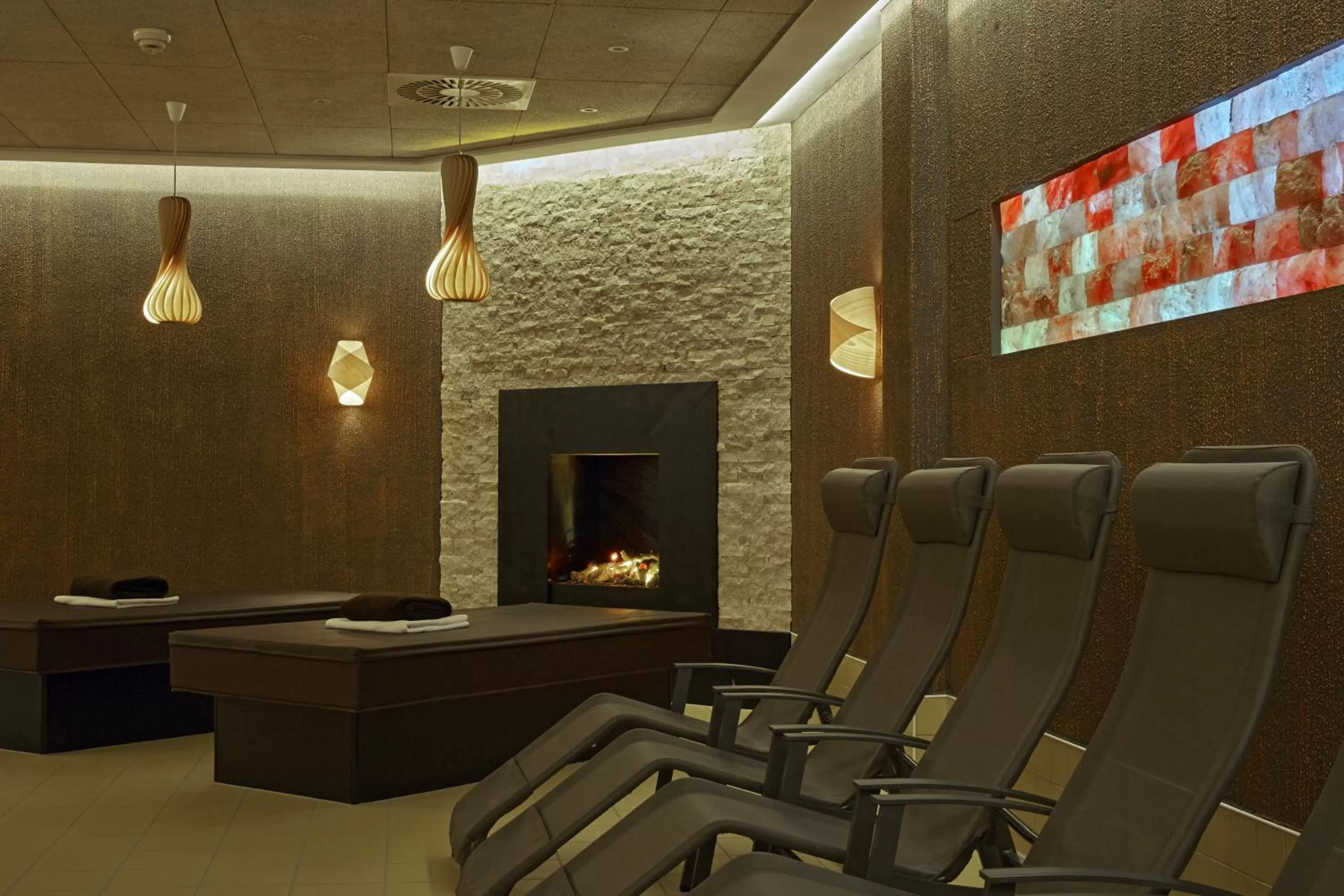 Spa and wellness centre/facilities in H+ Hotel & SPA Friedrichroda