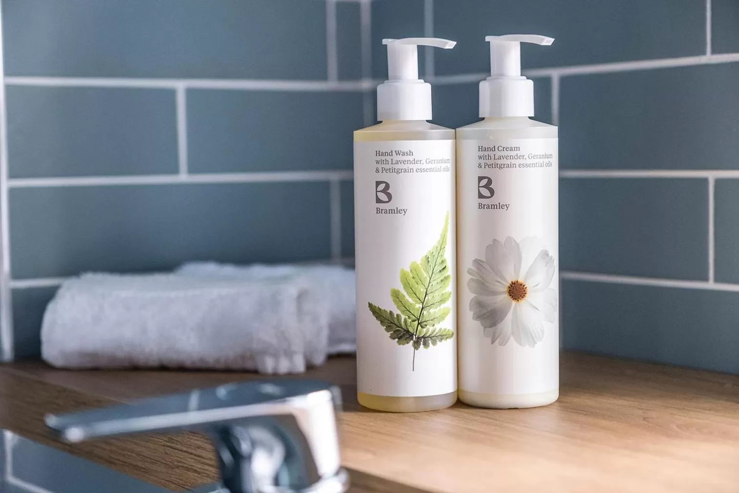 Shower in The Carpenters Arms