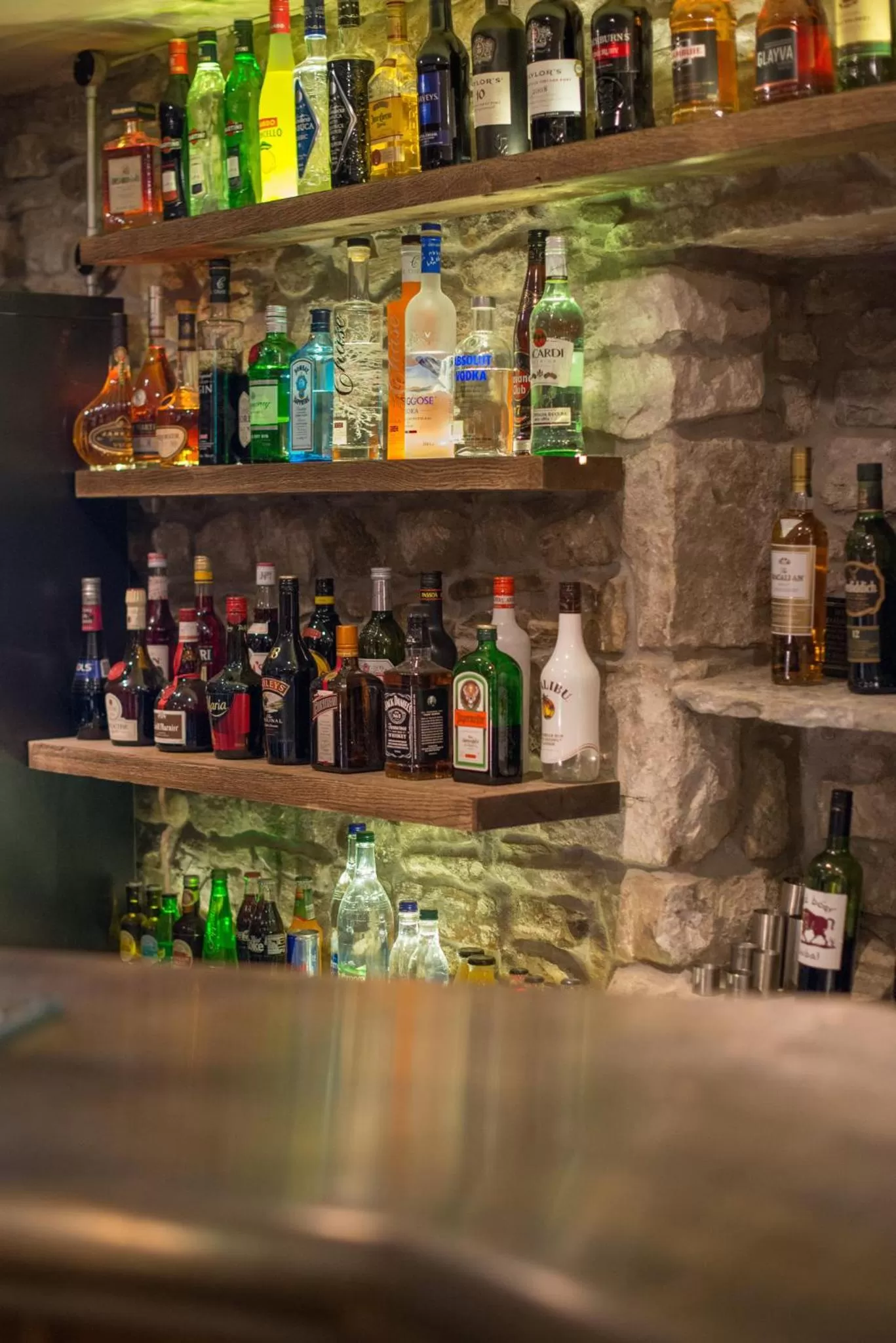 Lounge or bar in Barley Mow