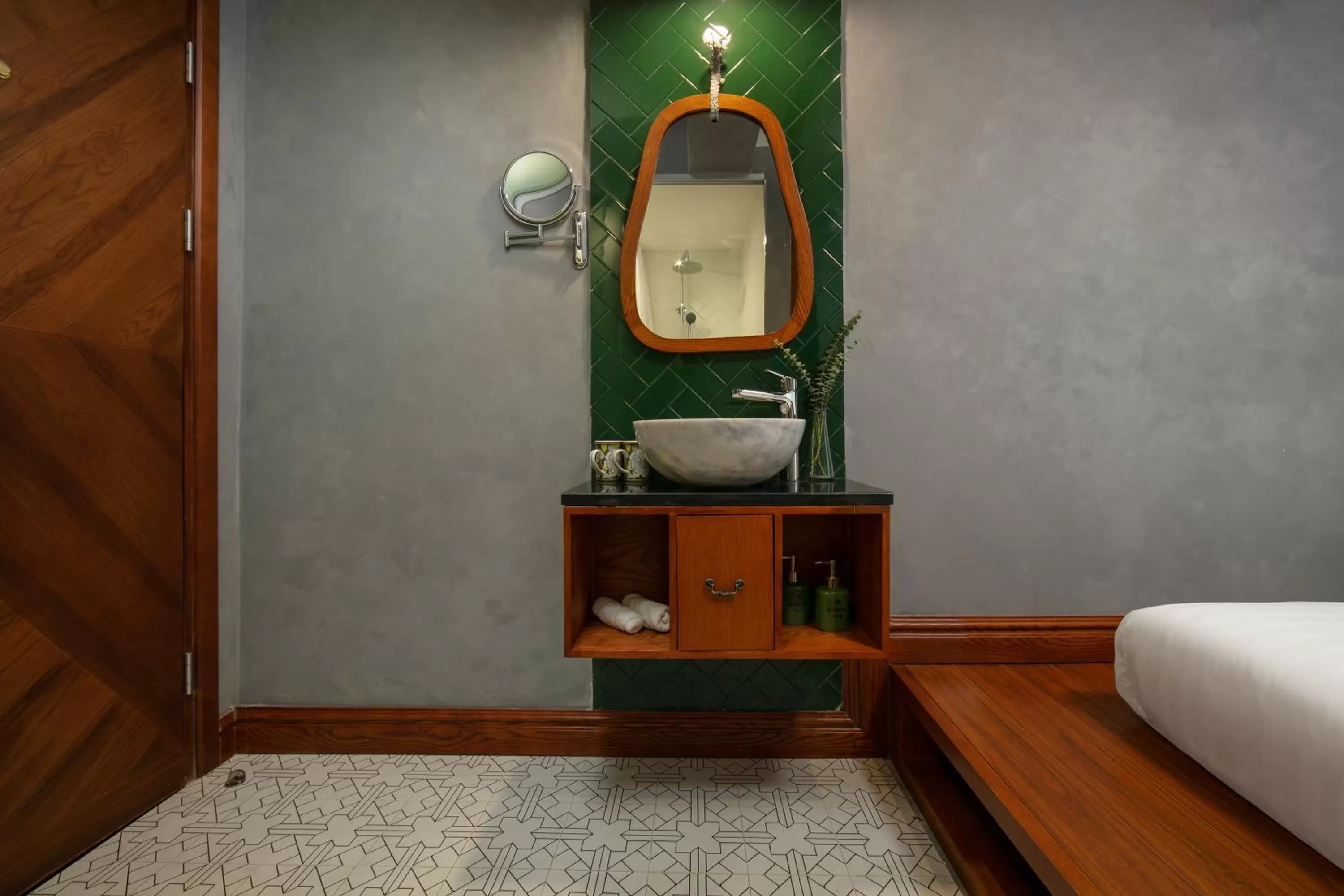 Other, Bed in Hanoi La Selva Central Hotel & Spa