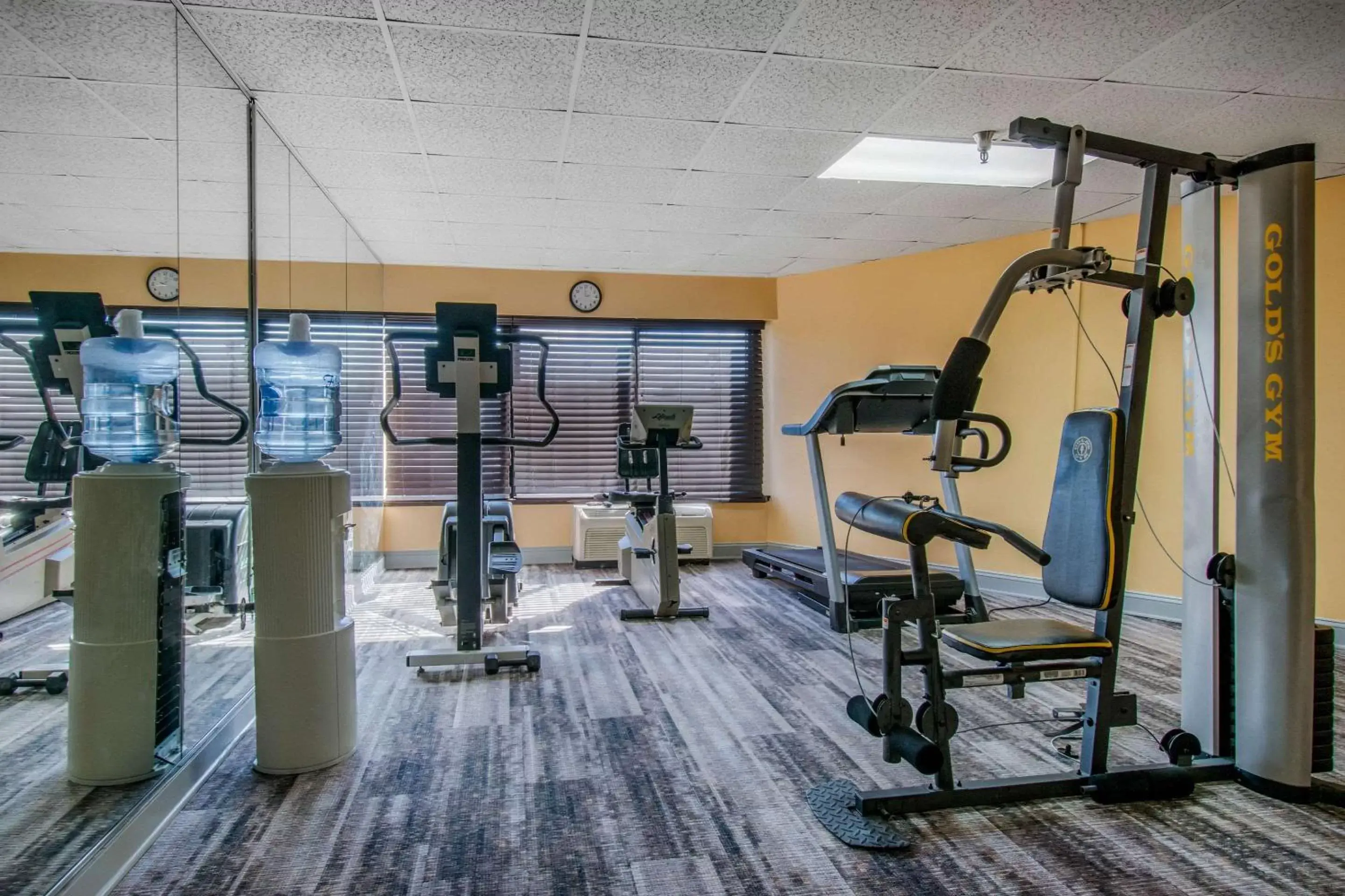 Fitness centre/facilities, Fitness Center/Facilities in Quality Inn Carlisle PA