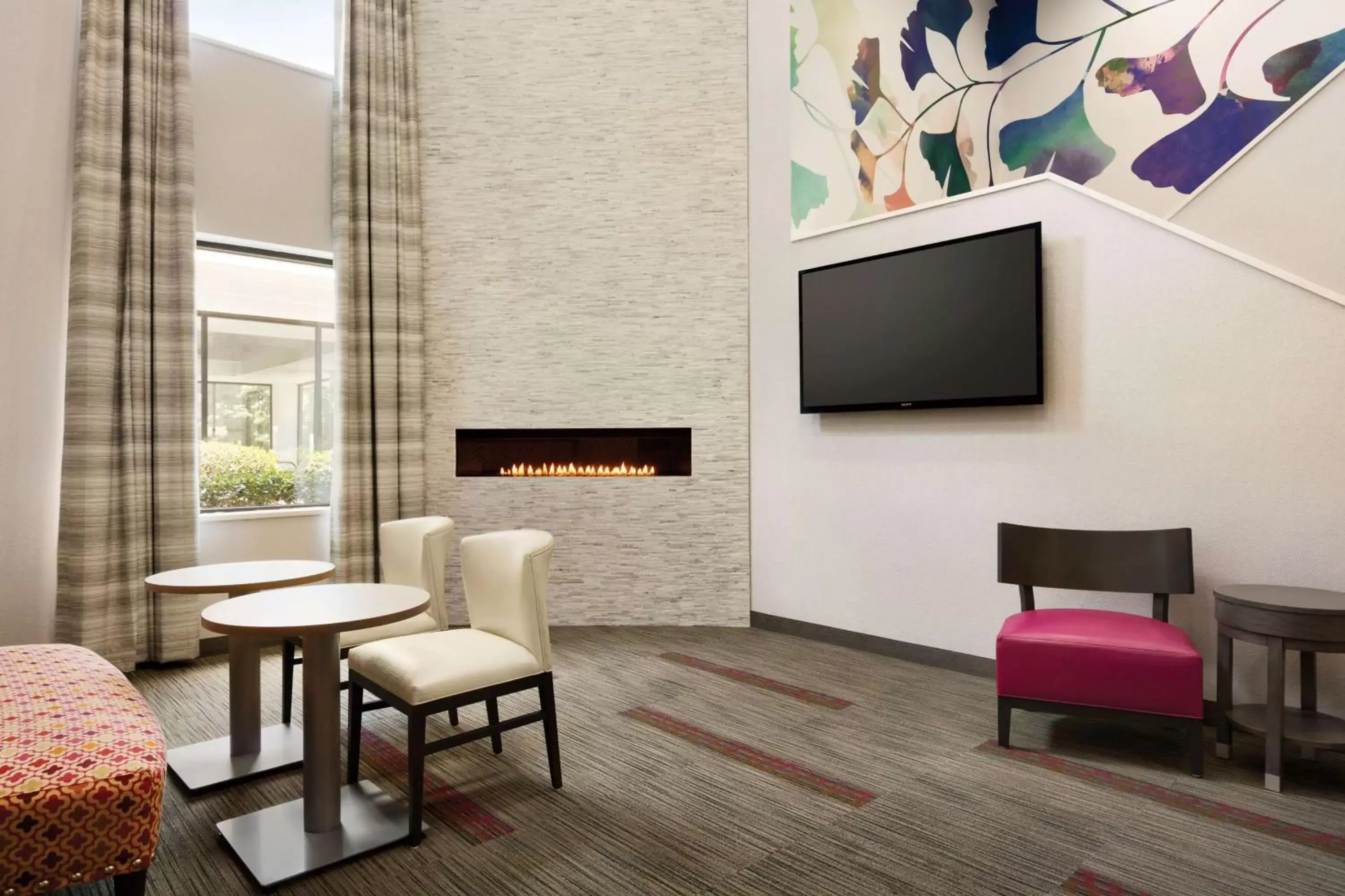 Lobby or reception, Seating Area in Homewood Suites Williamsburg