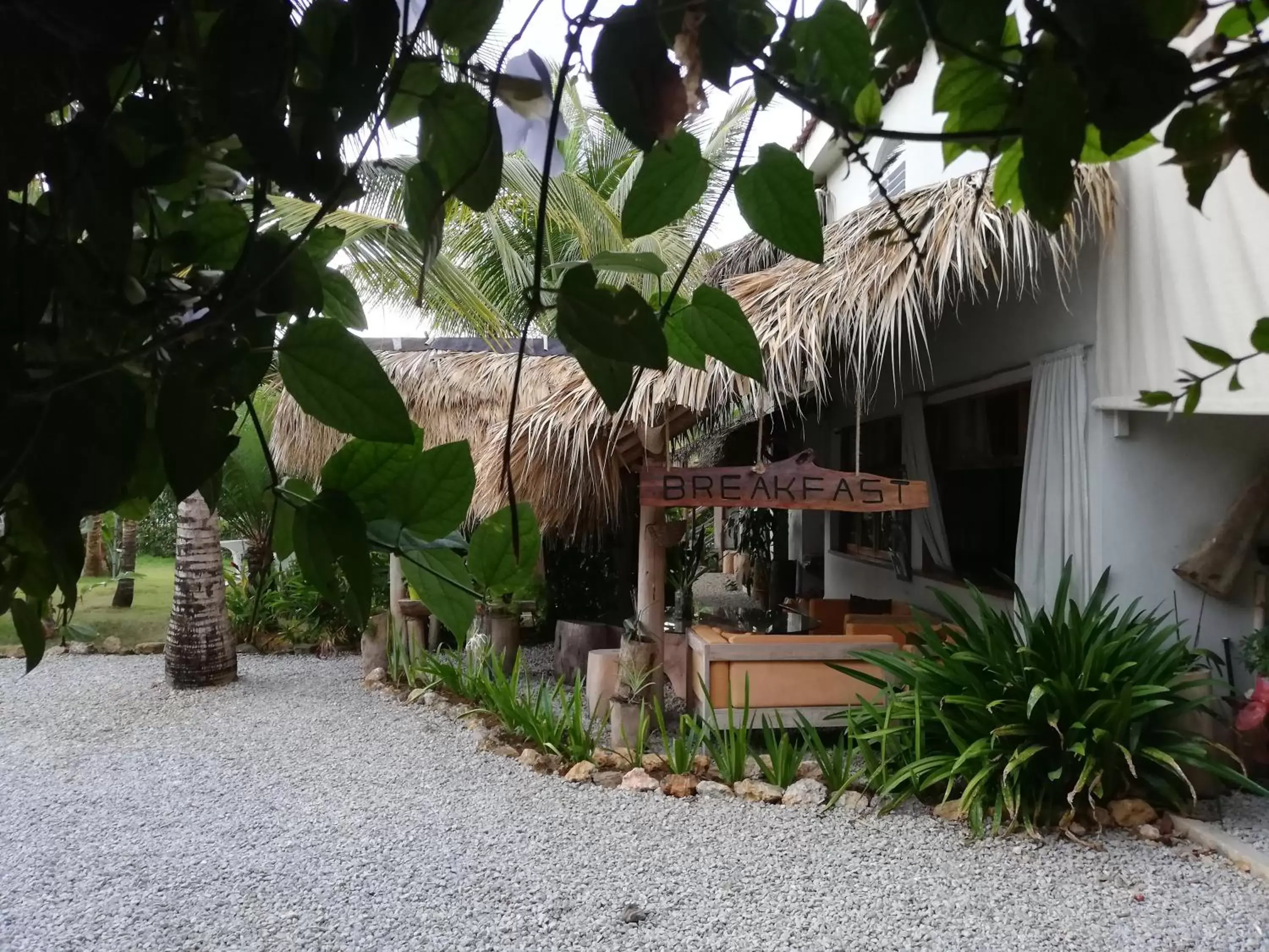 Patio, Property Building in Residencia El Balatà